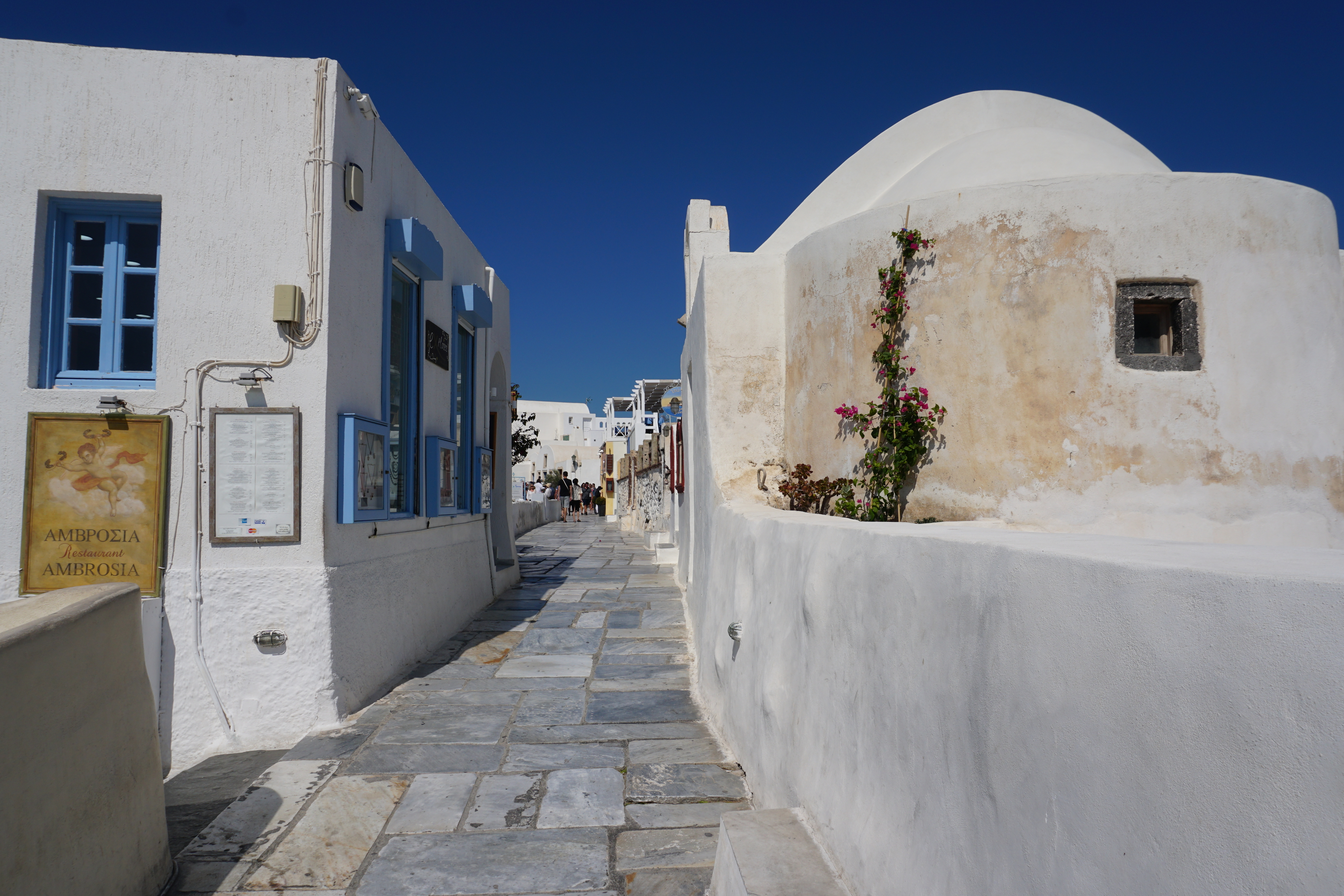 Picture Greece Santorini Oia 2016-07 31 - Journey Oia