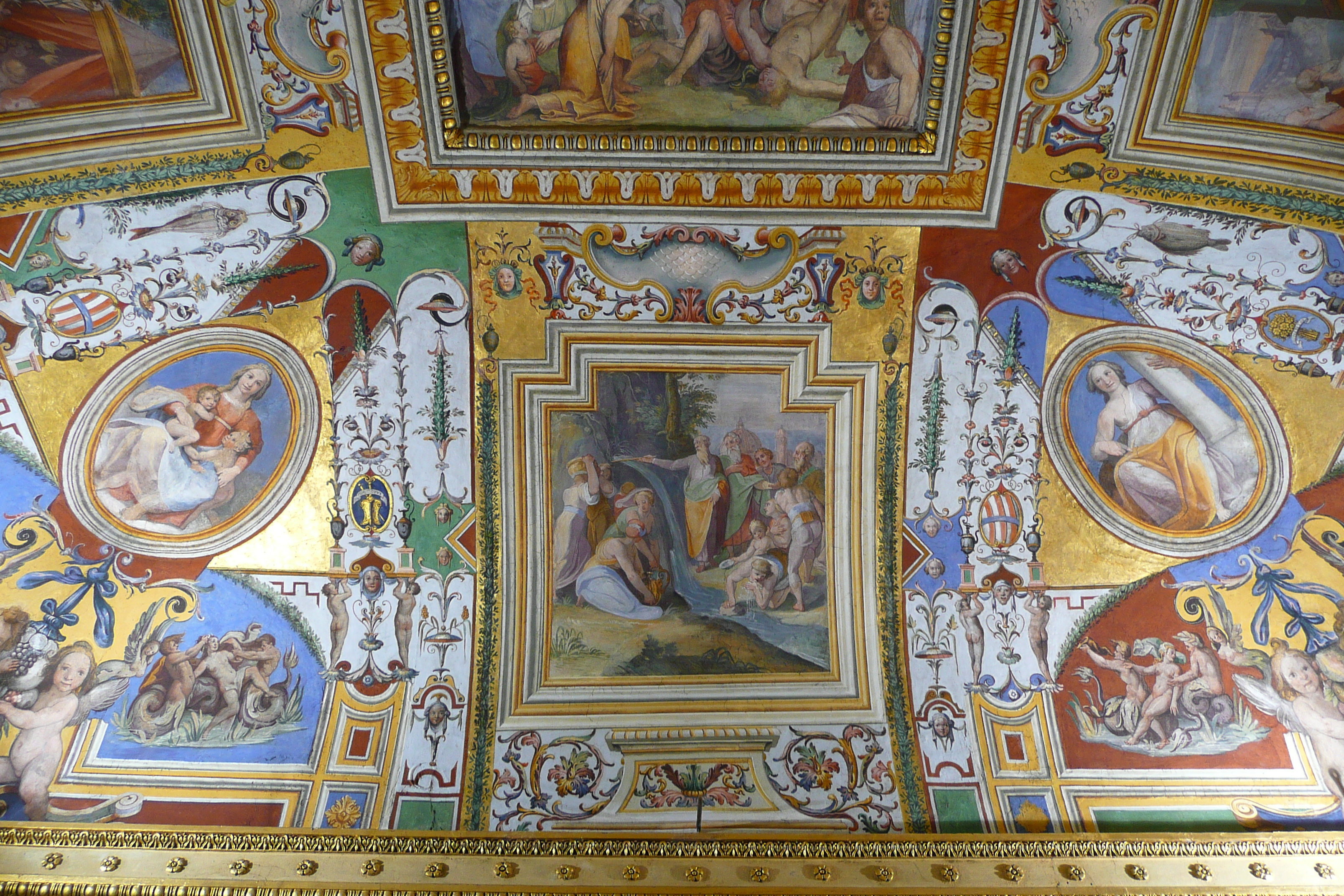 Picture Italy Rome Palazzo Corsini 2007-11 0 - Recreation Palazzo Corsini