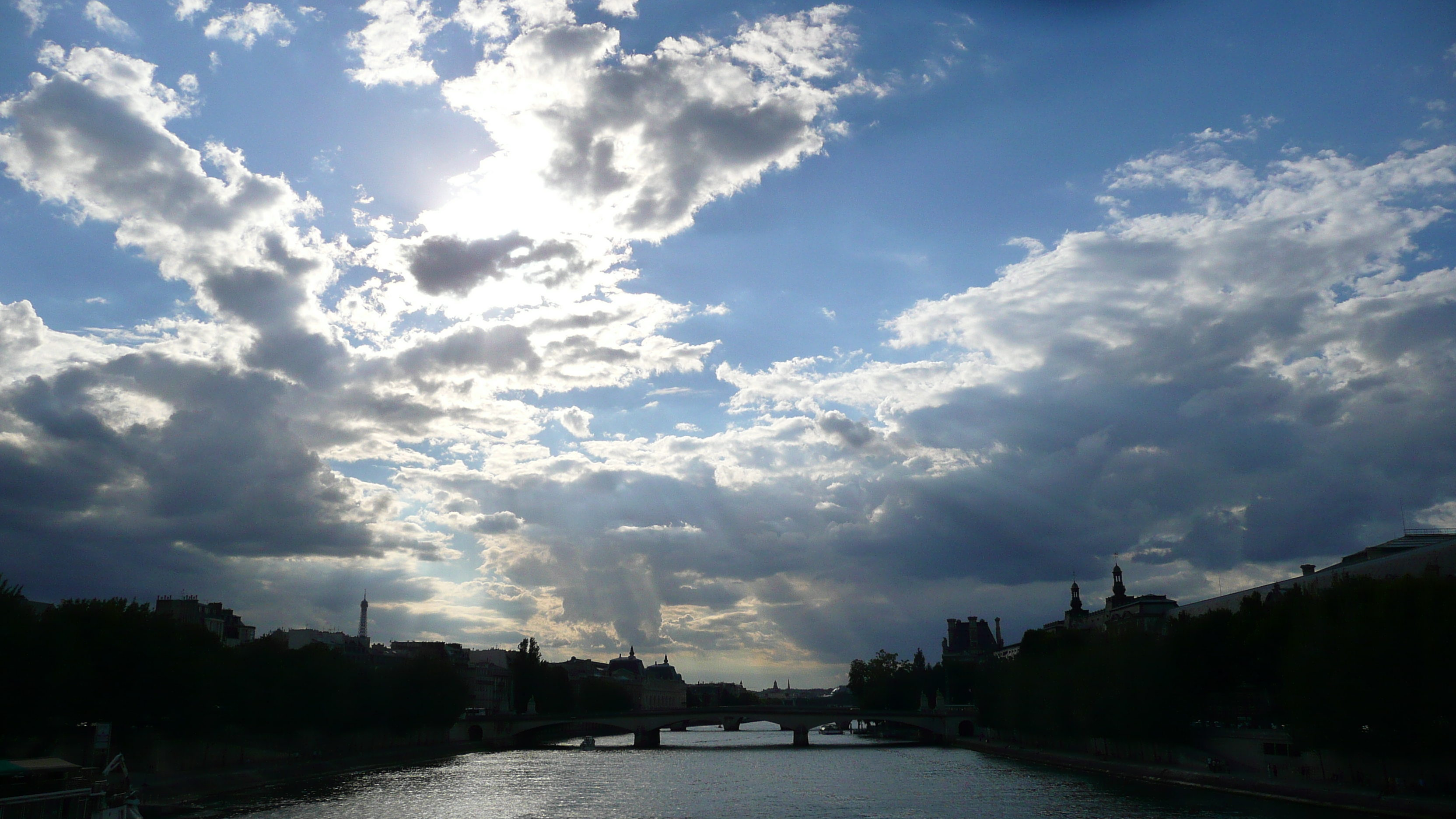 Picture France Paris The Bridges of Paris 2007-07 12 - Tour The Bridges of Paris