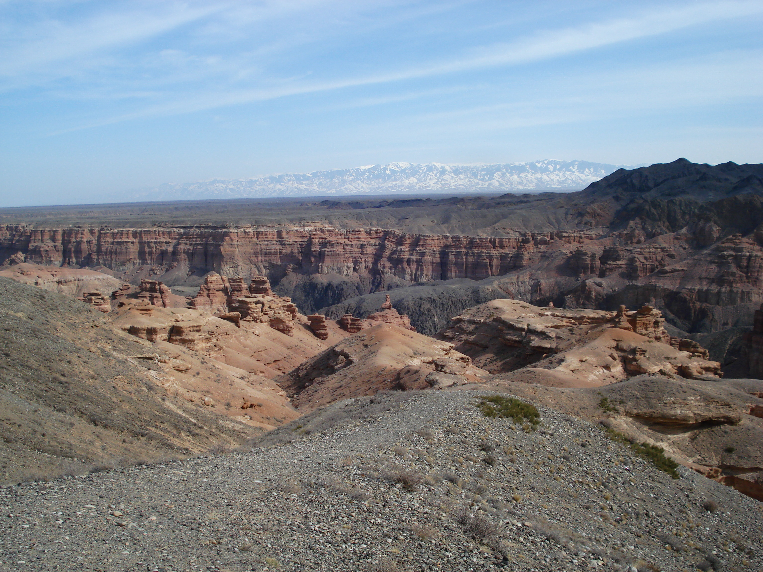 Picture Kazakhstan Charyn Canyon 2007-03 197 - Around Charyn Canyon