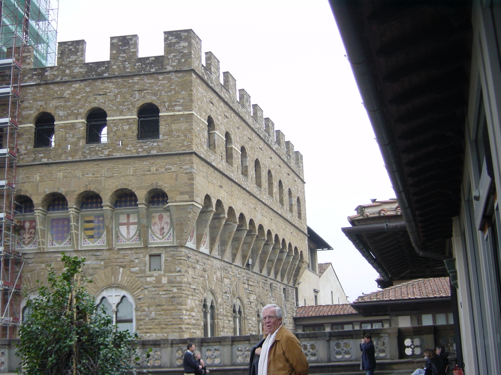 Picture Italy Florence 2004-03 8 - Discovery Florence