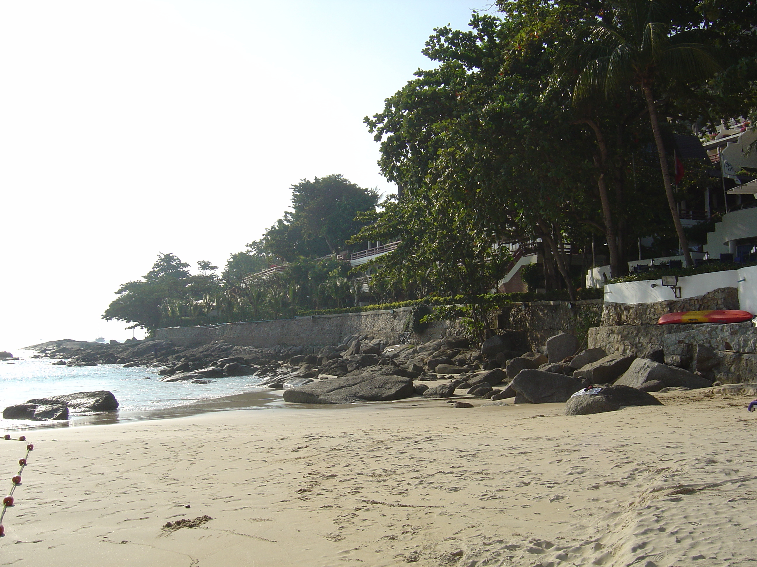 Picture Thailand Phuket Nai Harn Beach 2005-12 18 - Discovery Nai Harn Beach