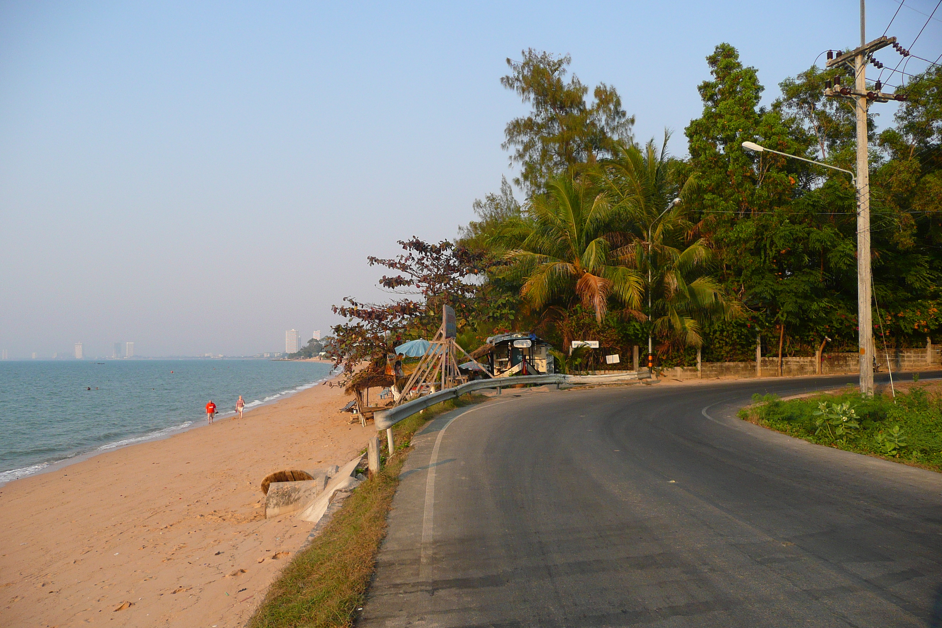 Picture Thailand Chonburi Bang Saray 2008-01 9 - Journey Bang Saray