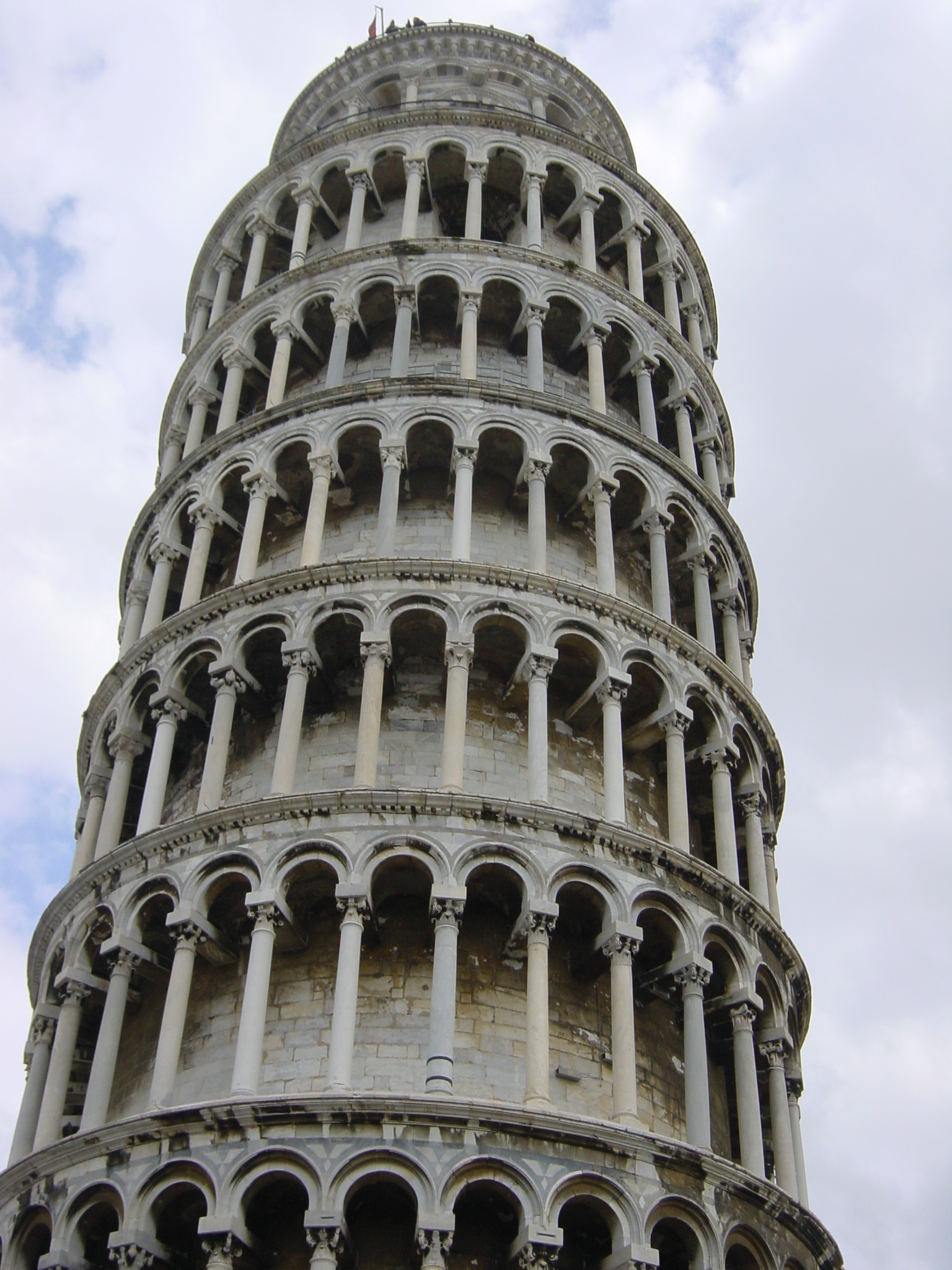 Picture Italy Pisa 2004-03 2 - Center Pisa