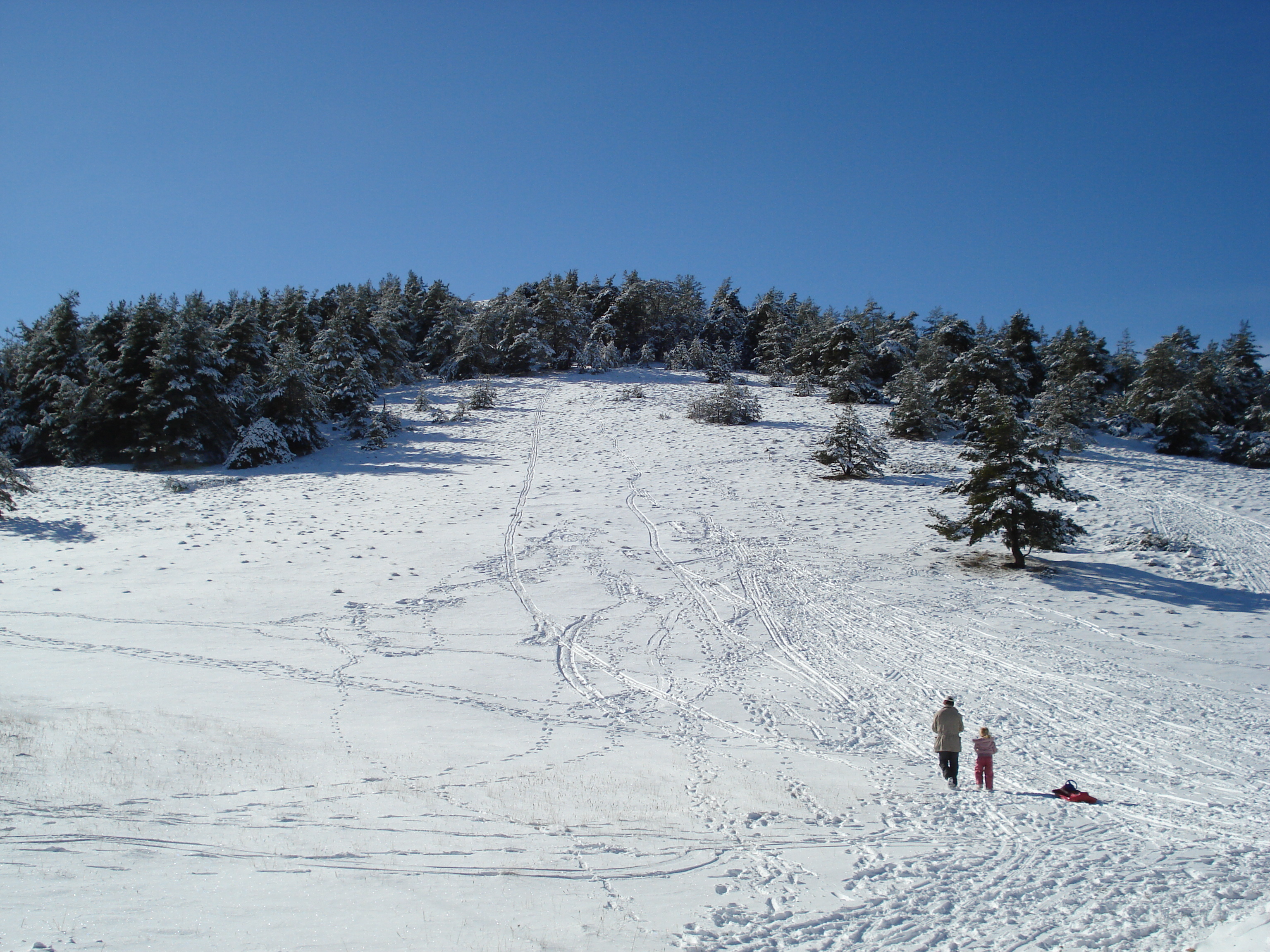 Picture France Greolieres les neiges 2007-01 29 - Journey Greolieres les neiges