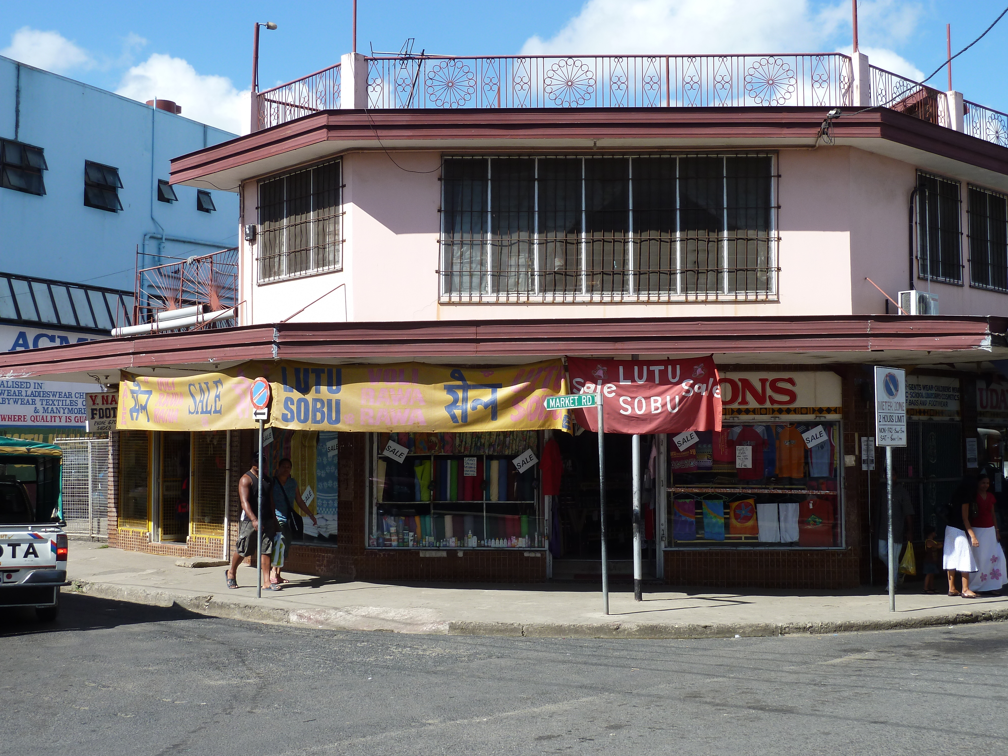 Picture Fiji Nadi 2010-05 31 - Tours Nadi