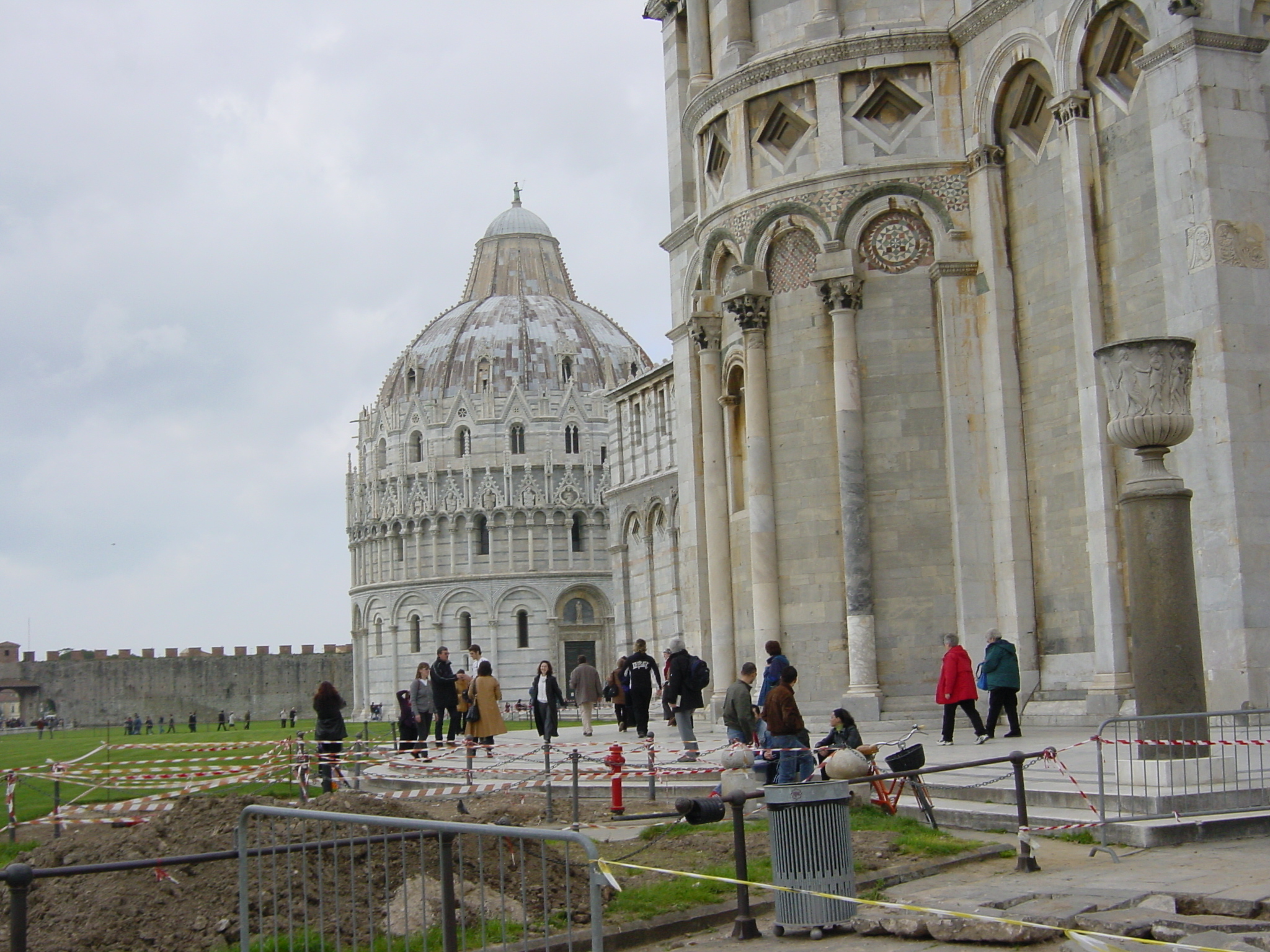 Picture Italy Pisa 2004-03 1 - Tour Pisa