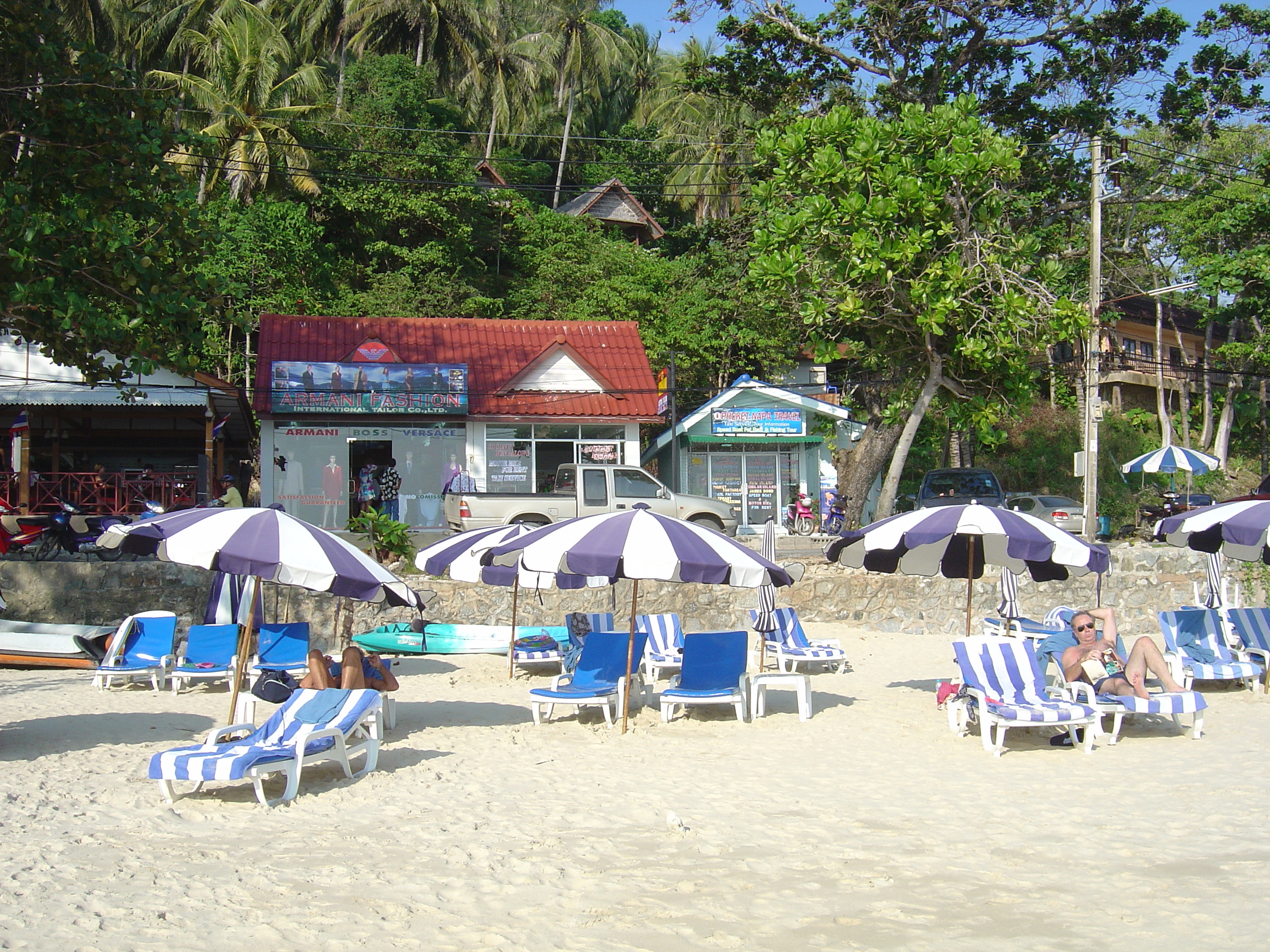 Picture Thailand Phuket Nai Harn Beach 2005-12 40 - History Nai Harn Beach