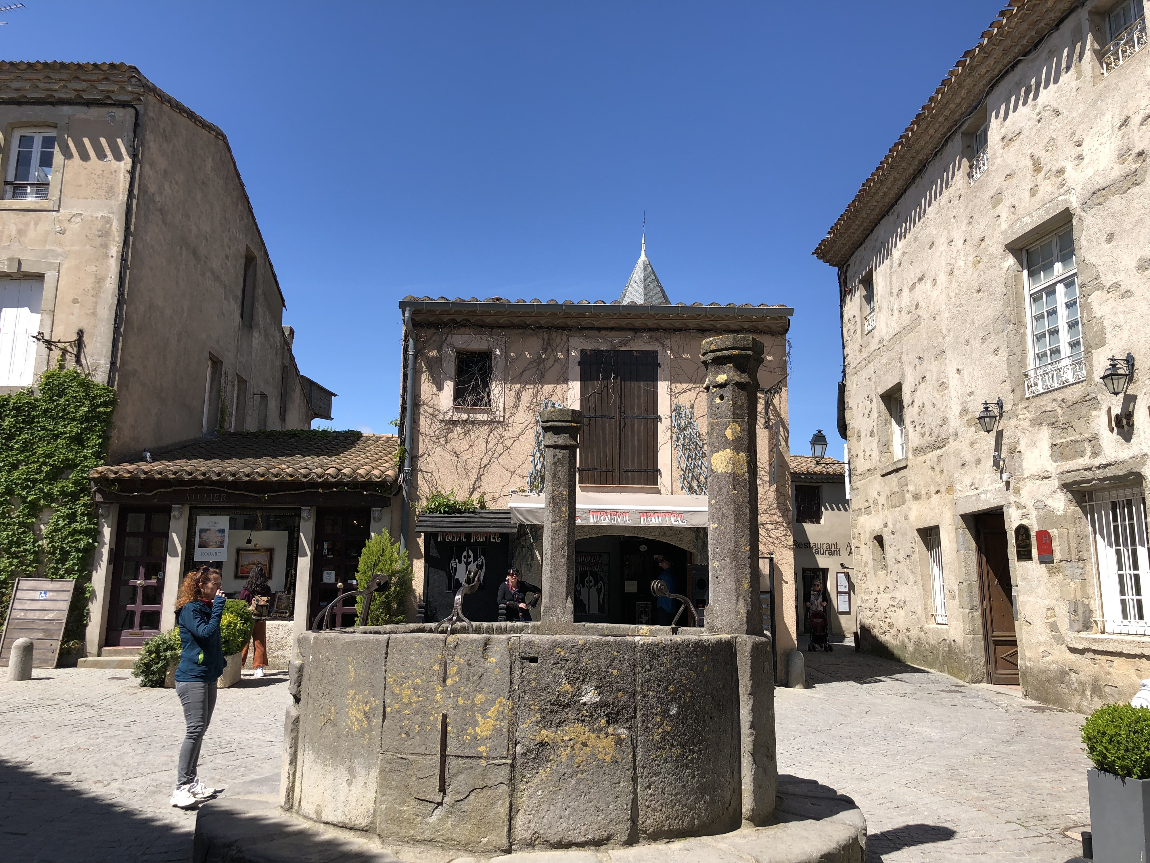 Picture France Carcassonne 2018-04 83 - Recreation Carcassonne