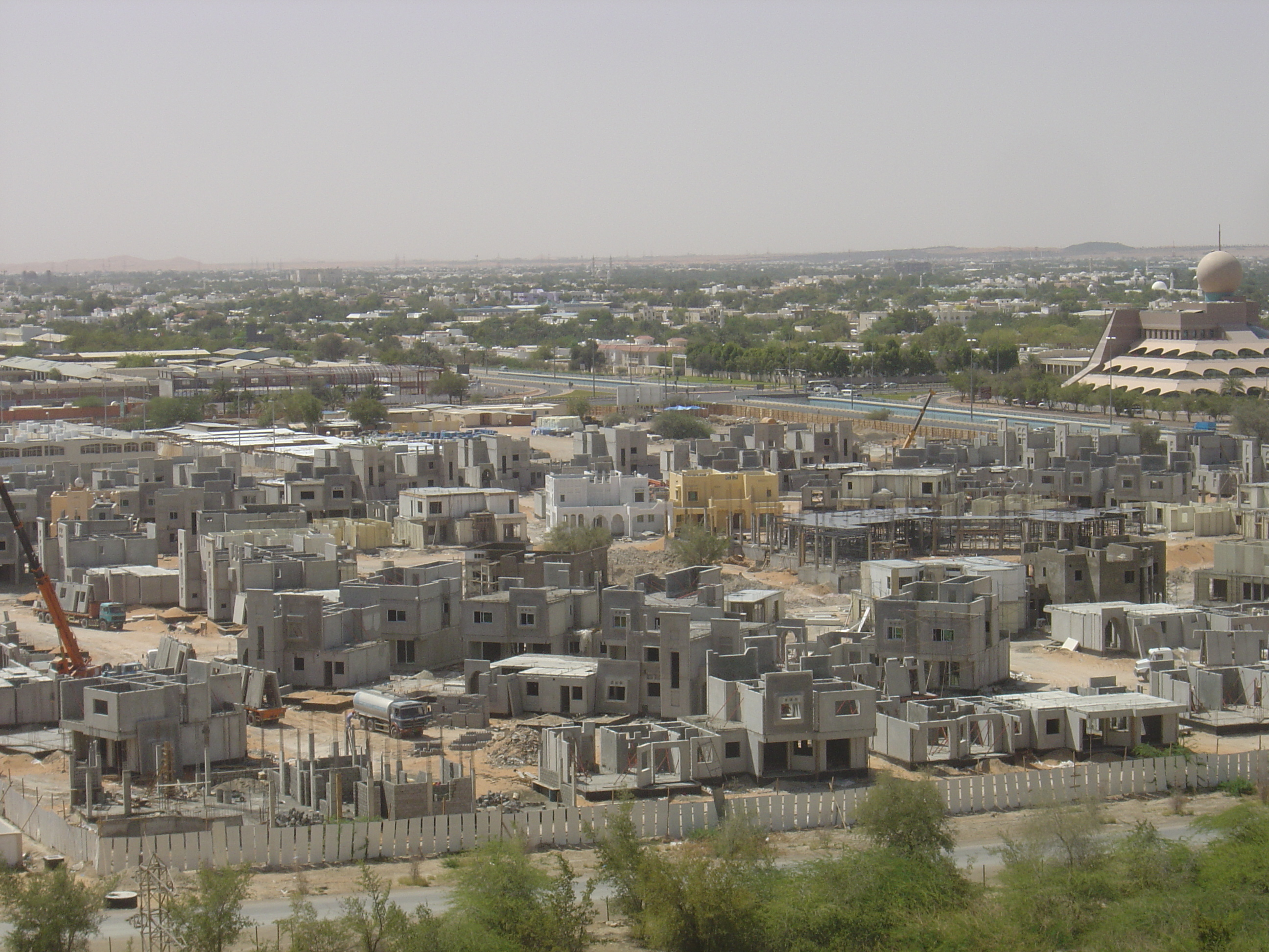 Picture United Arab Emirates Al Ain 2005-03 93 - Center Al Ain