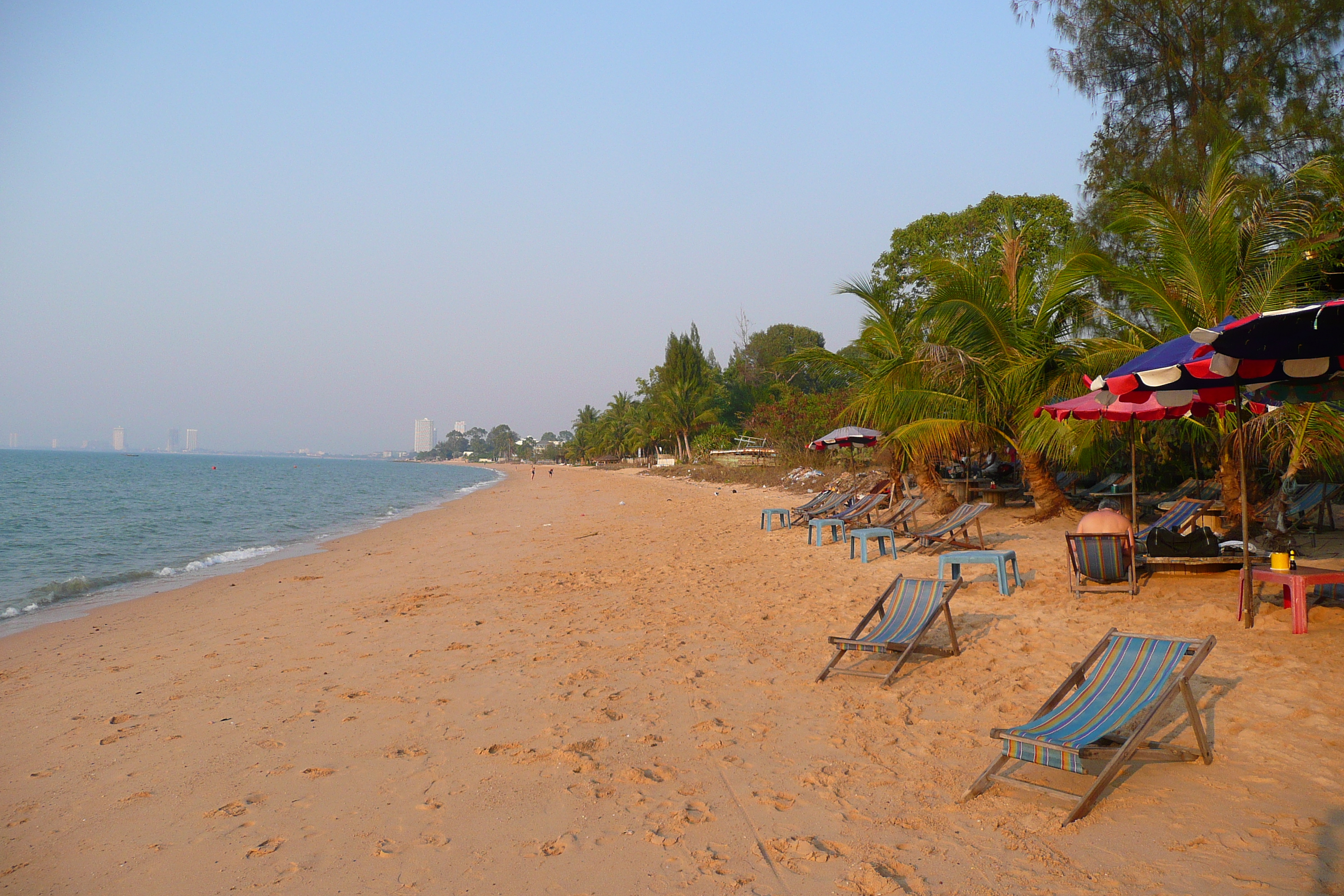 Picture Thailand Chonburi Sunshine beach 2008-01 5 - Tours Sunshine beach