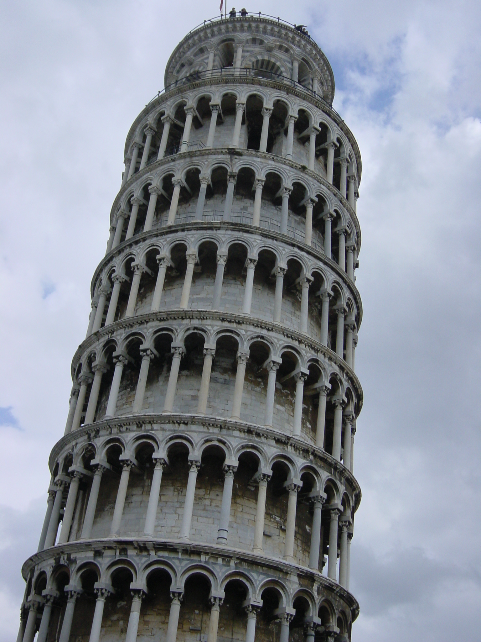 Picture Italy Pisa 2004-03 5 - Tour Pisa