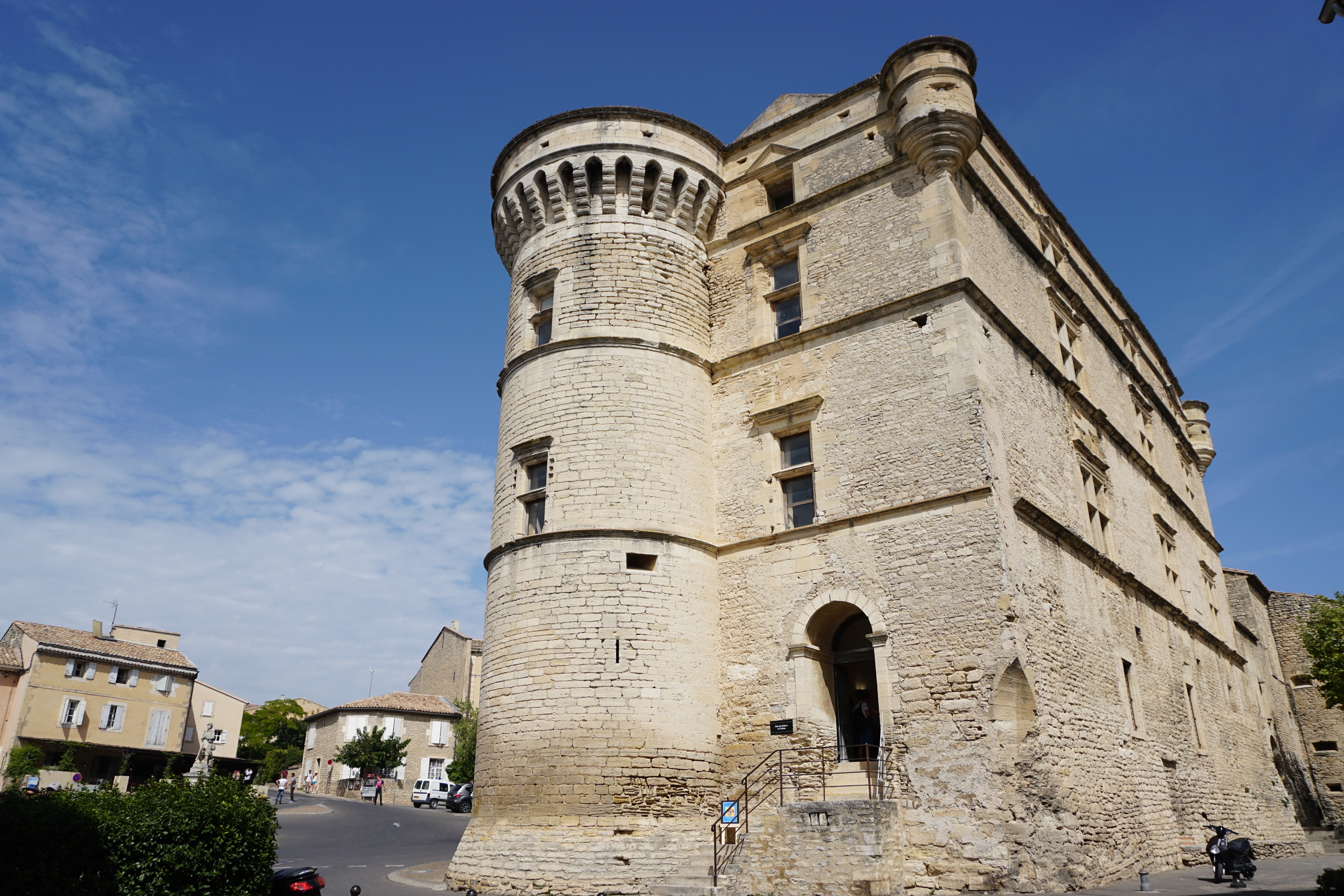 Picture France Gordes 2017-08 13 - Discovery Gordes