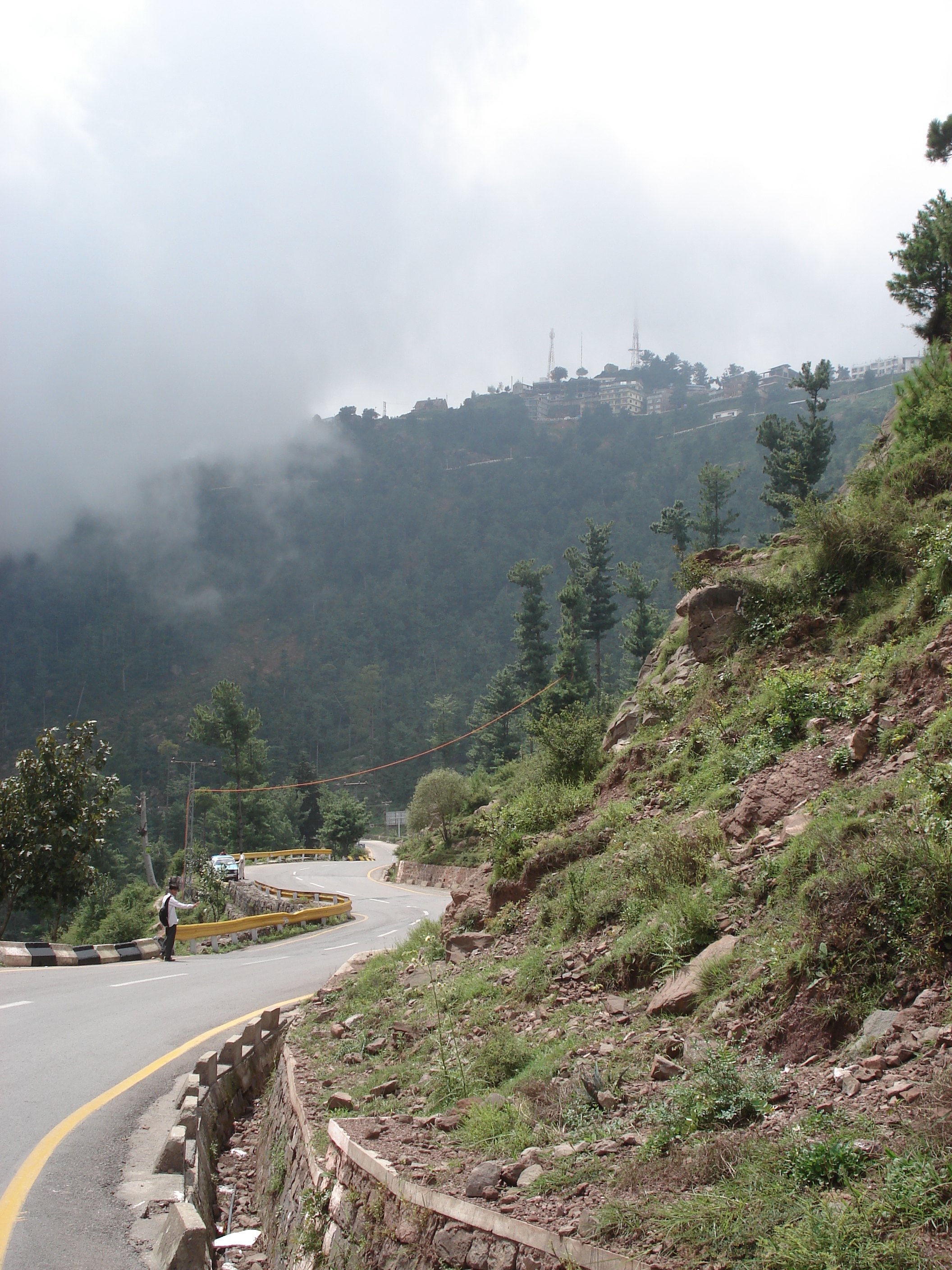 Picture Pakistan Murree 2006-08 148 - History Murree