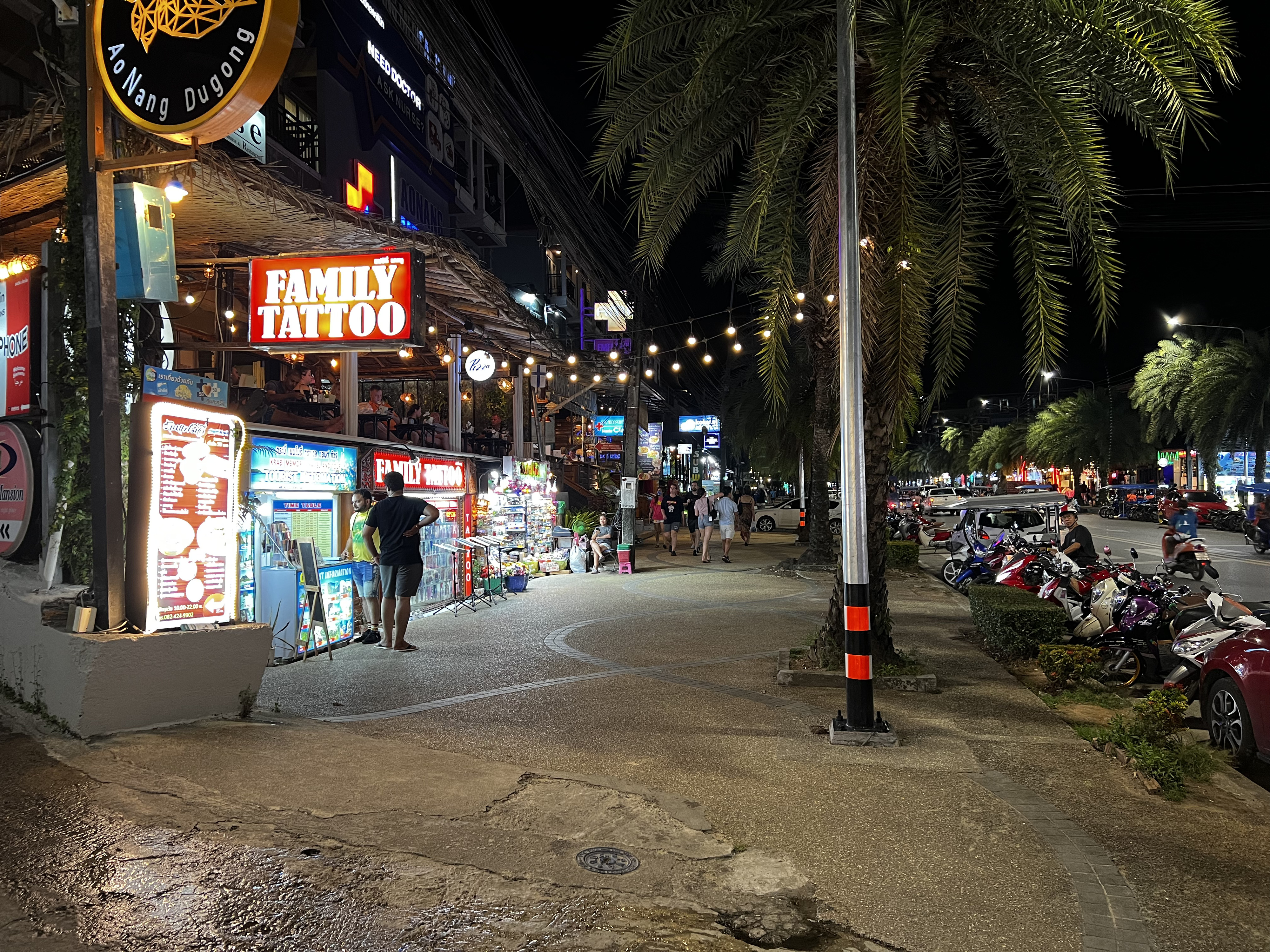 Picture Thailand Krabi Ao Nang 2023-01 22 - Journey Ao Nang