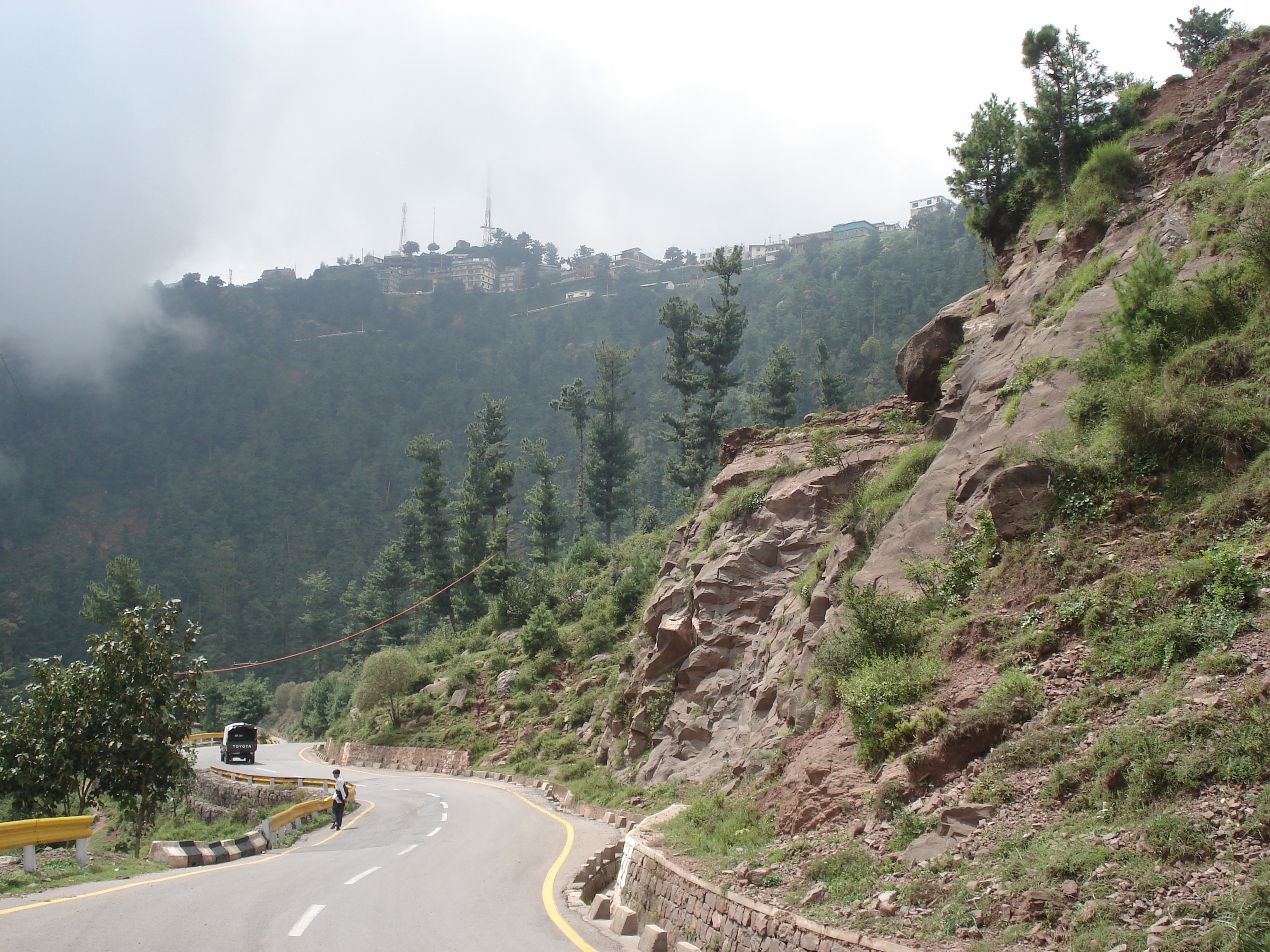 Picture Pakistan Murree 2006-08 160 - Discovery Murree