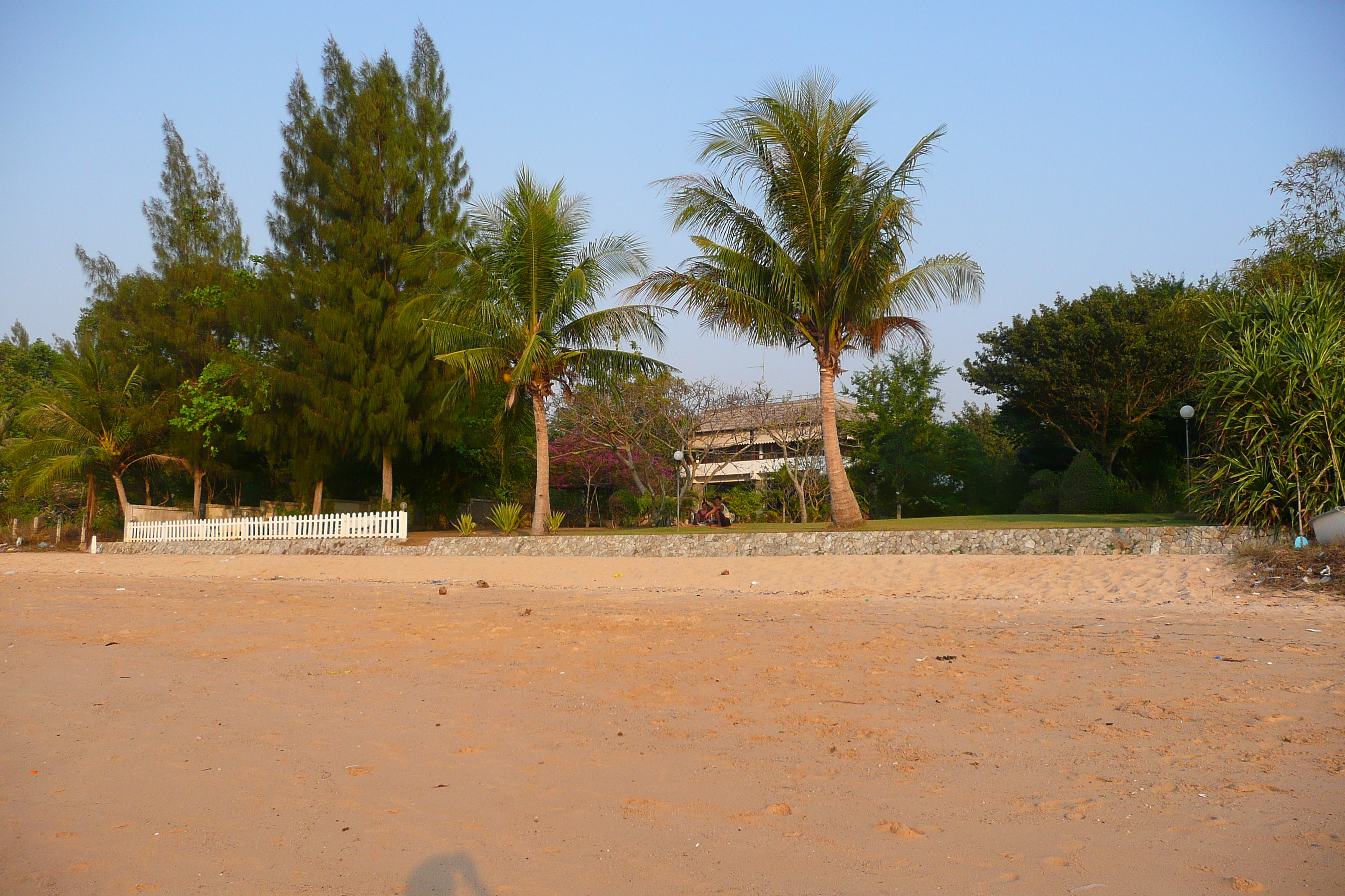 Picture Thailand Chonburi Sunshine beach 2008-01 14 - Tours Sunshine beach