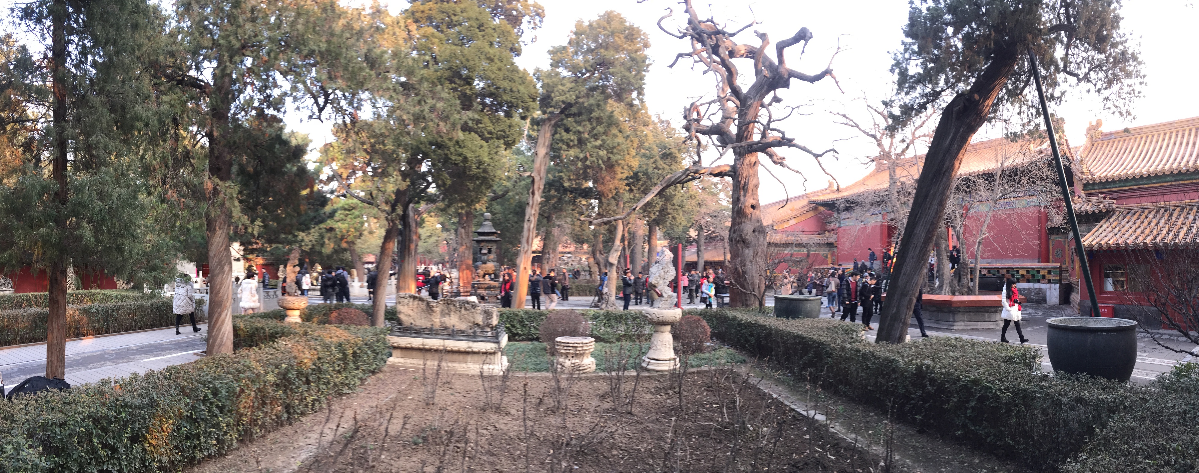 Picture China Beijing Forbidden City 2015-12 98 - Discovery Forbidden City