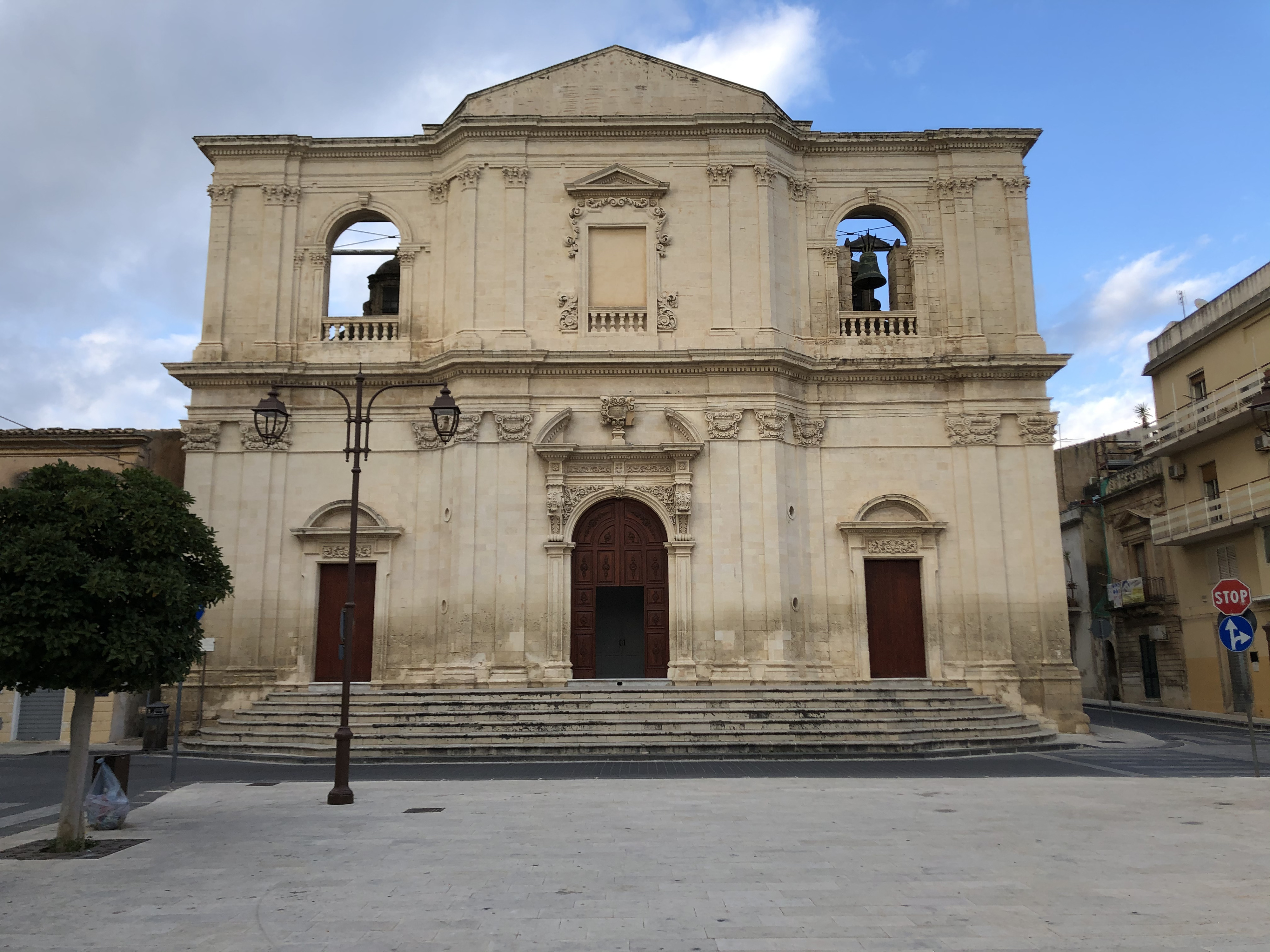 Picture Italy Sicily Noto 2020-02 146 - History Noto