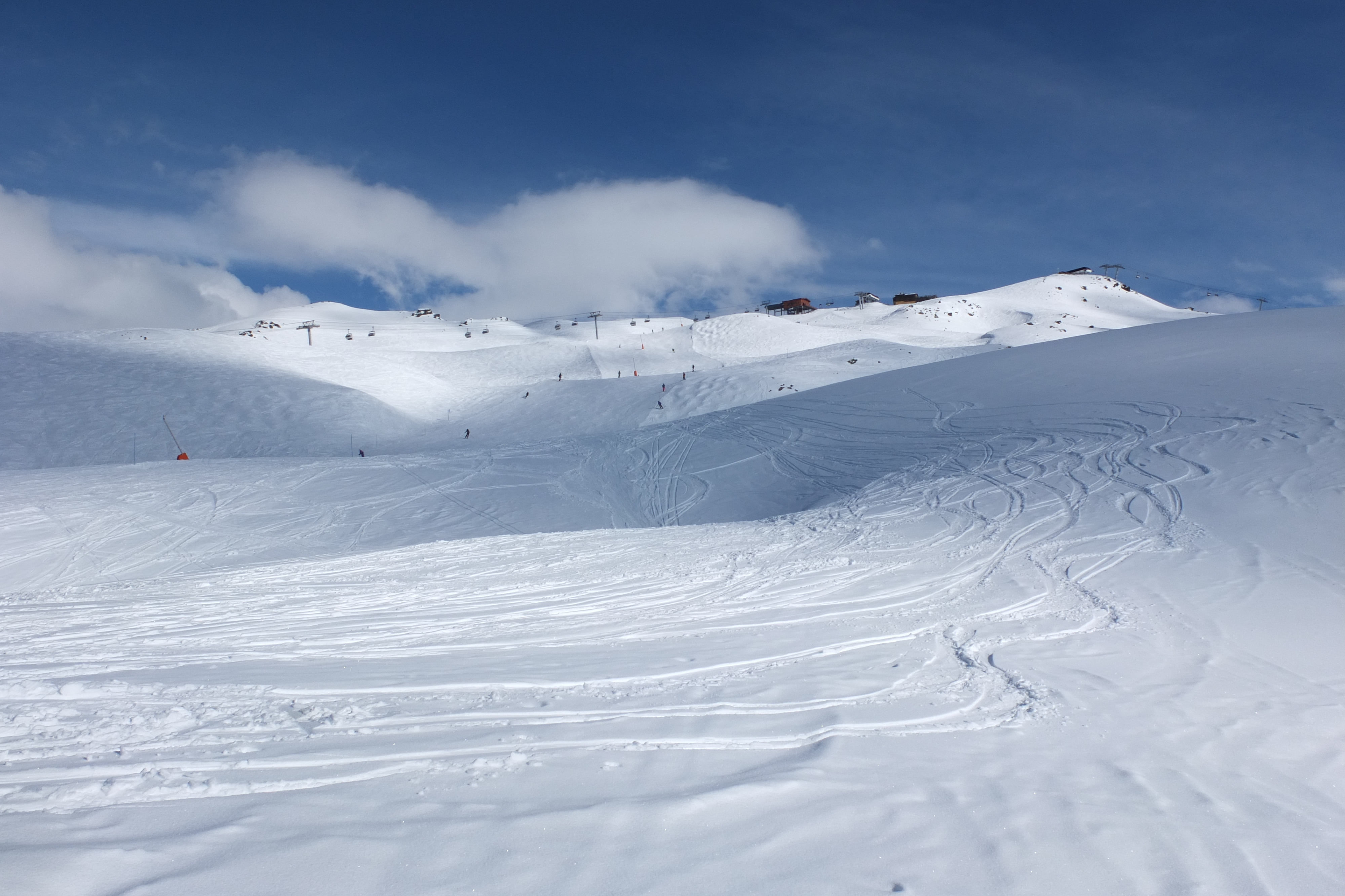 Picture France Les 3 Vallees 2013-03 158 - History Les 3 Vallees