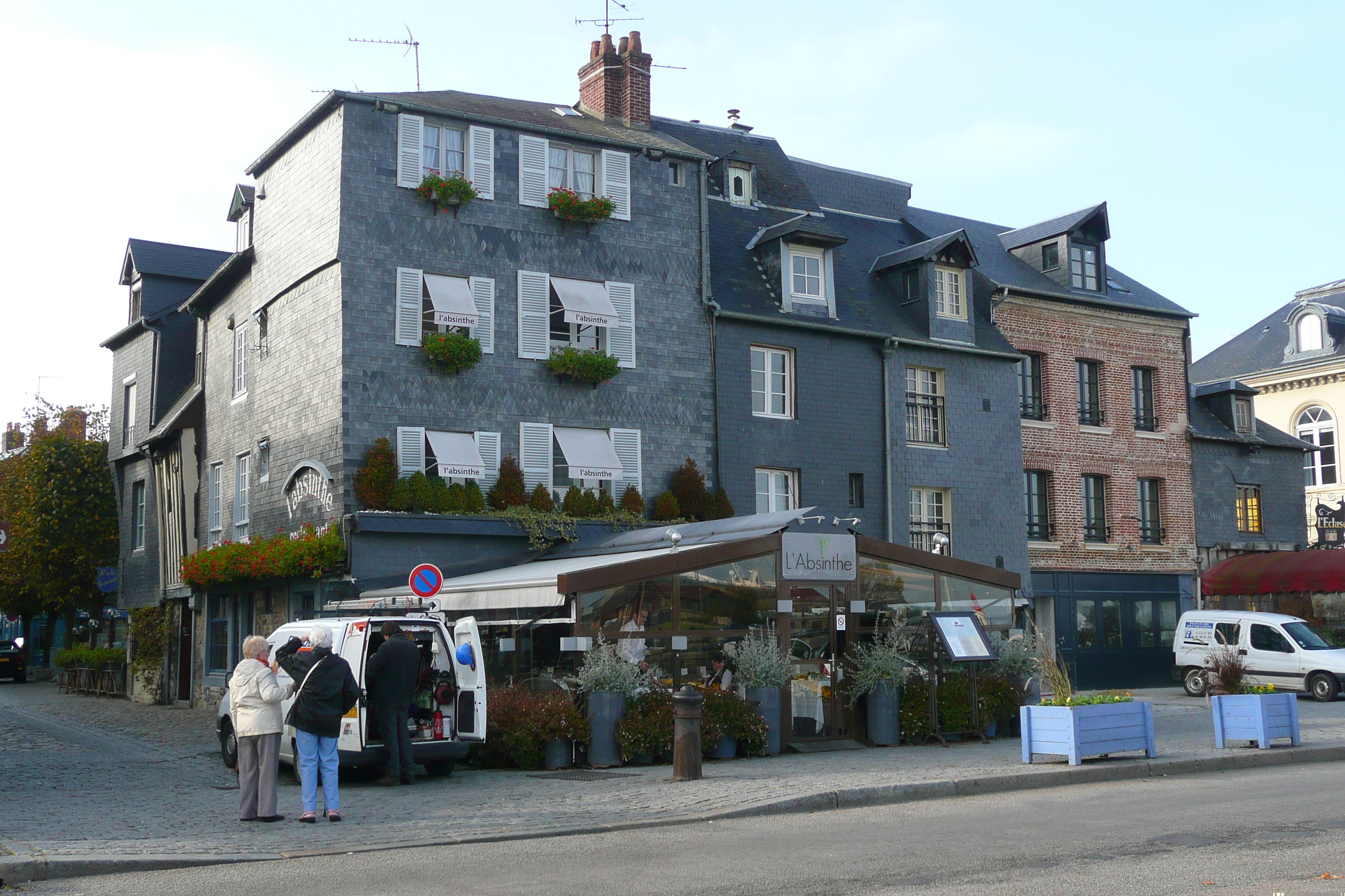 Picture France Honfleur 2008-10 23 - Tours Honfleur