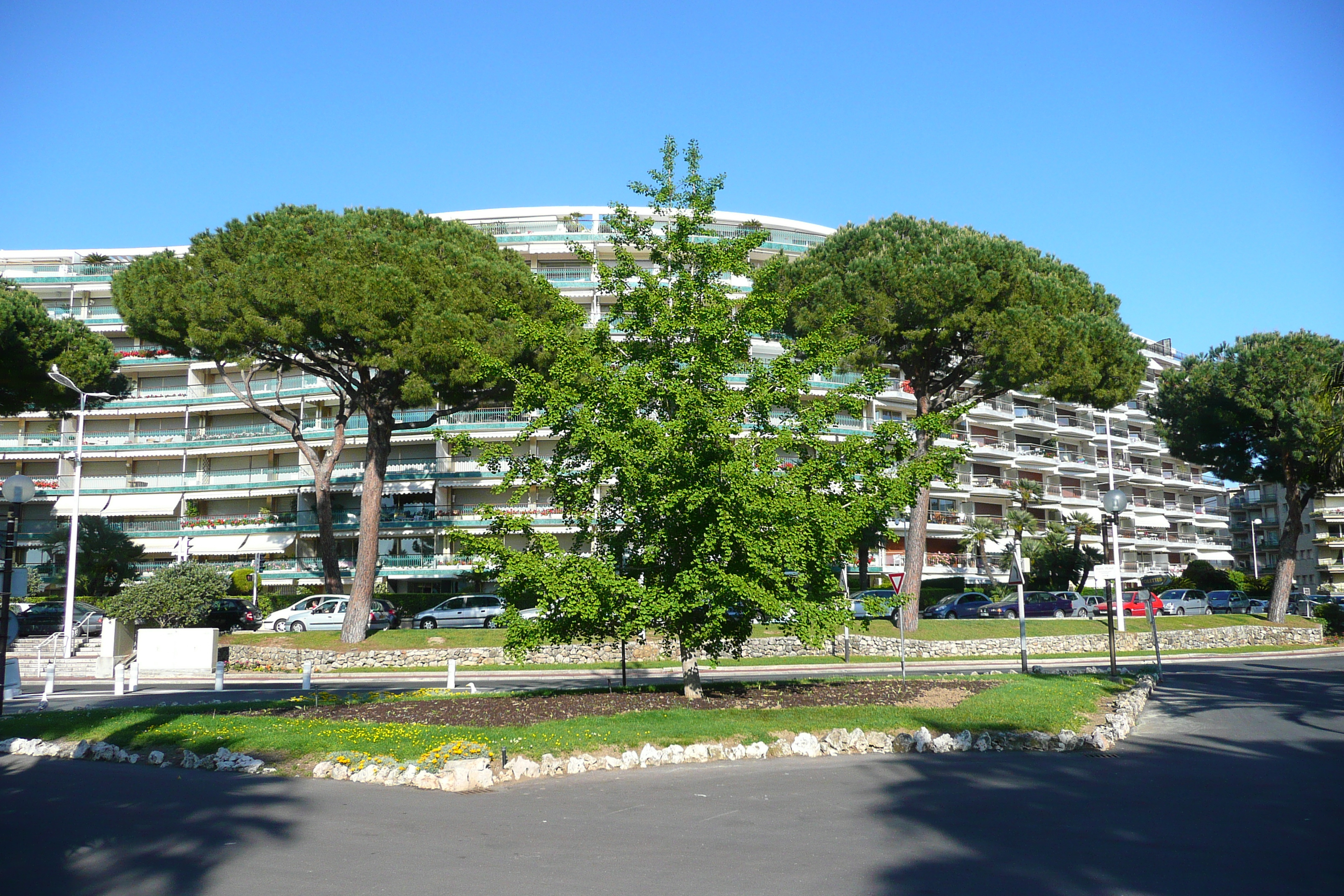 Picture France Cannes Port Pierre Canto 2008-05 66 - Tour Port Pierre Canto