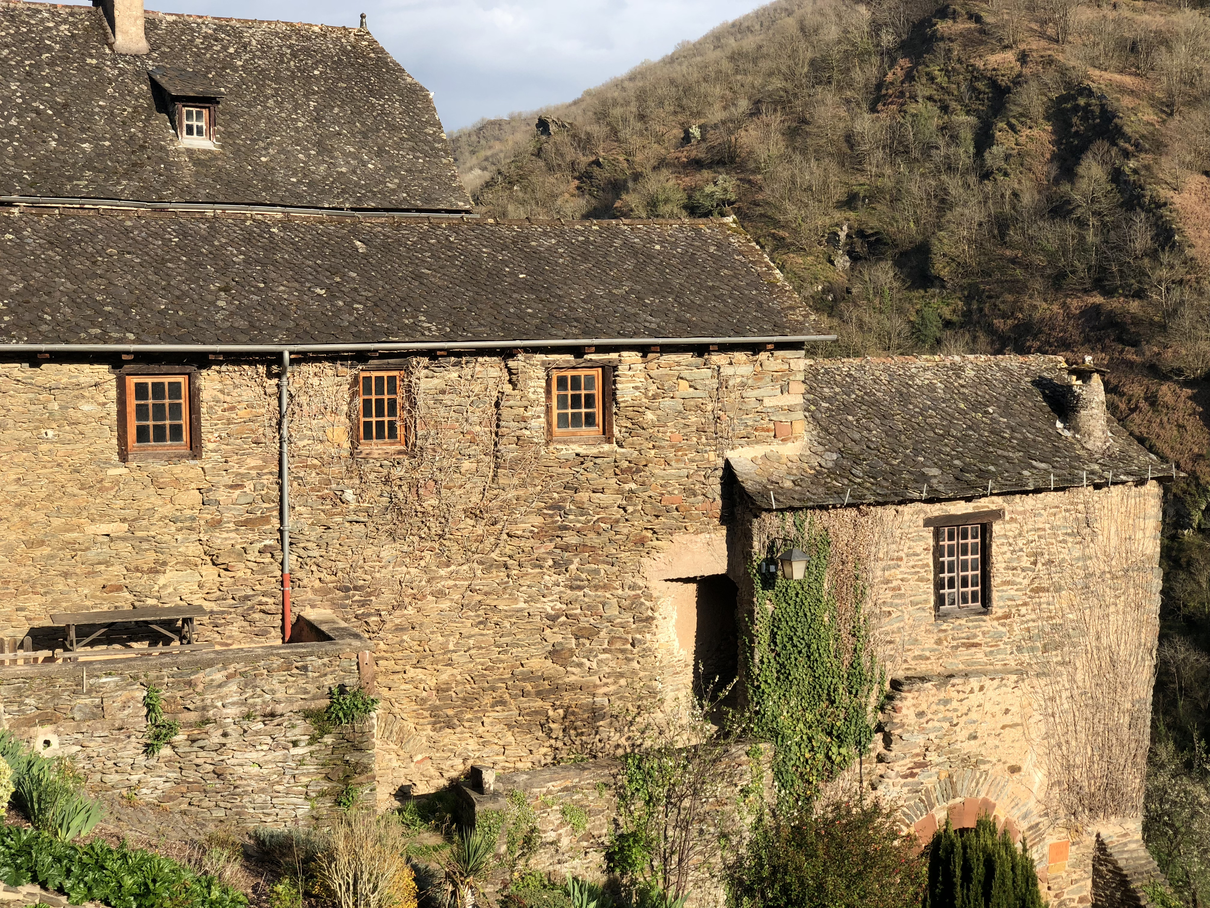 Picture France Conques 2018-04 106 - Tour Conques