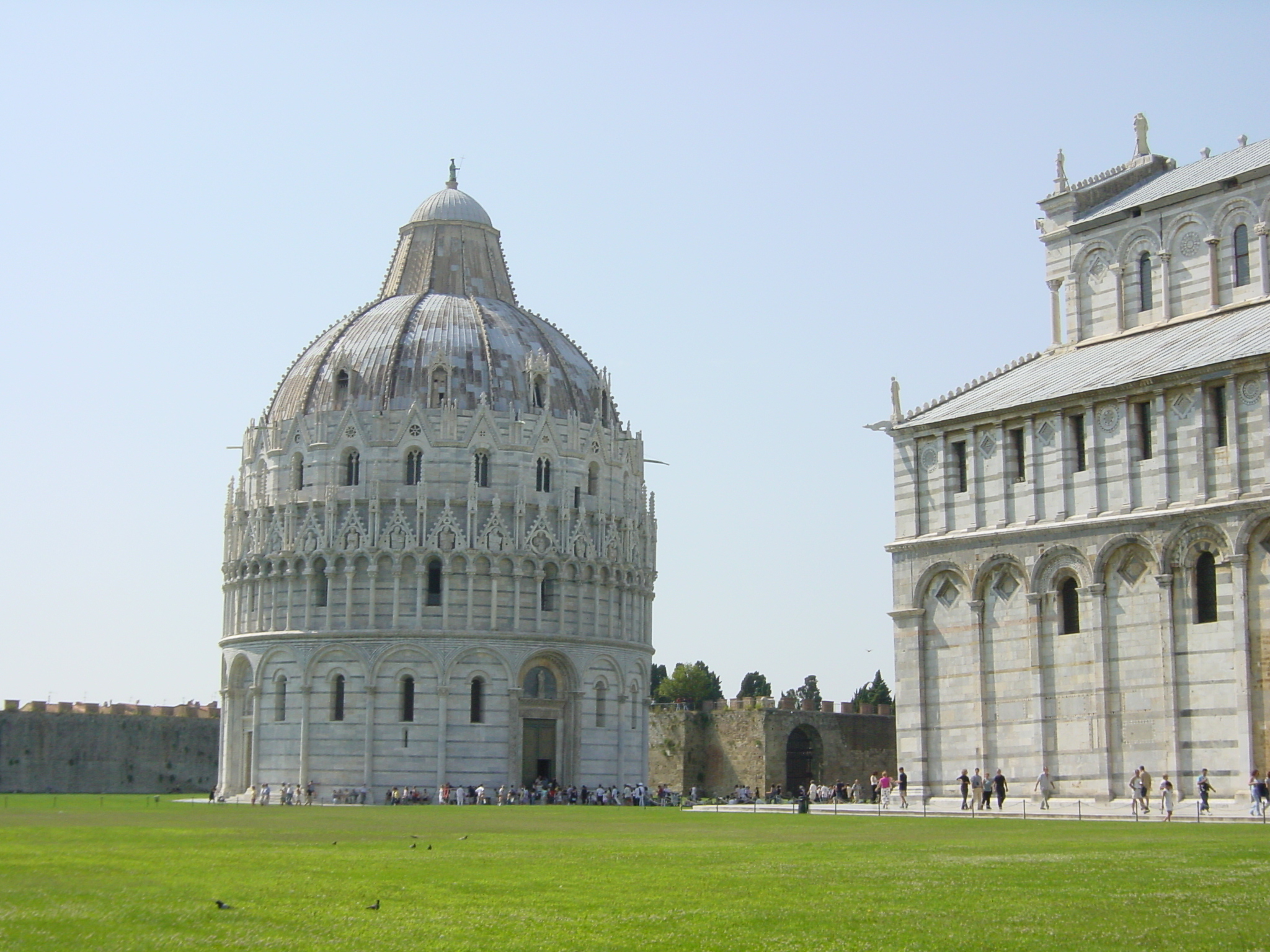 Picture Italy Pisa 2002-07 18 - Center Pisa