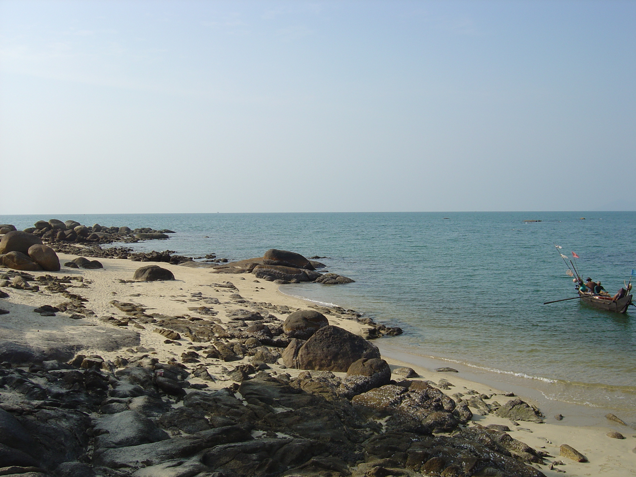 Picture Myanmar Maungmagan beach 2005-01 37 - Around Maungmagan beach