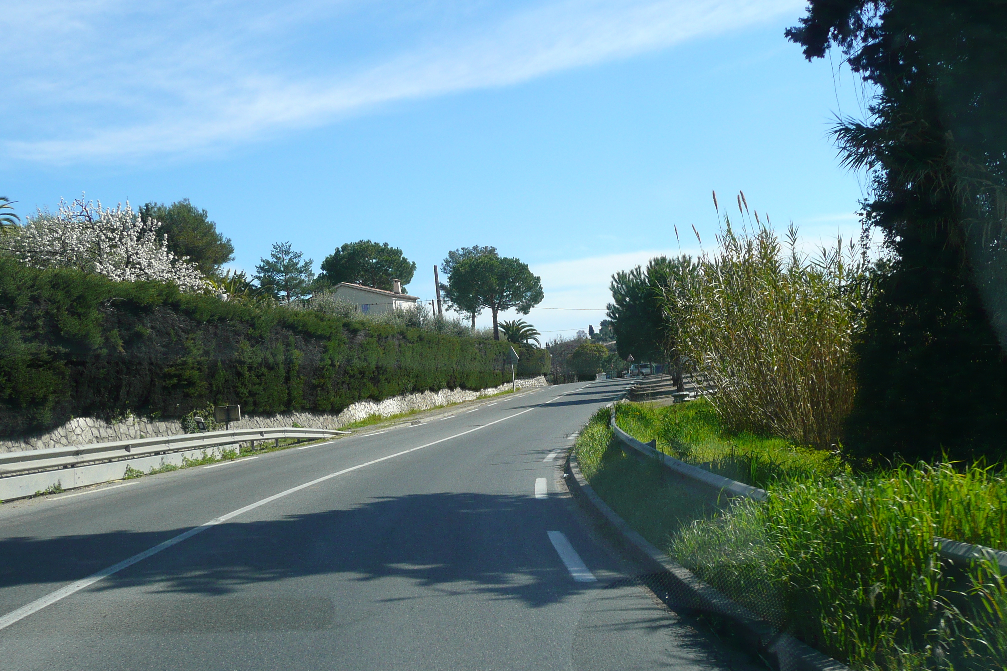 Picture France French Riviera Vence to Cagnes road 2008-03 17 - Recreation Vence to Cagnes road