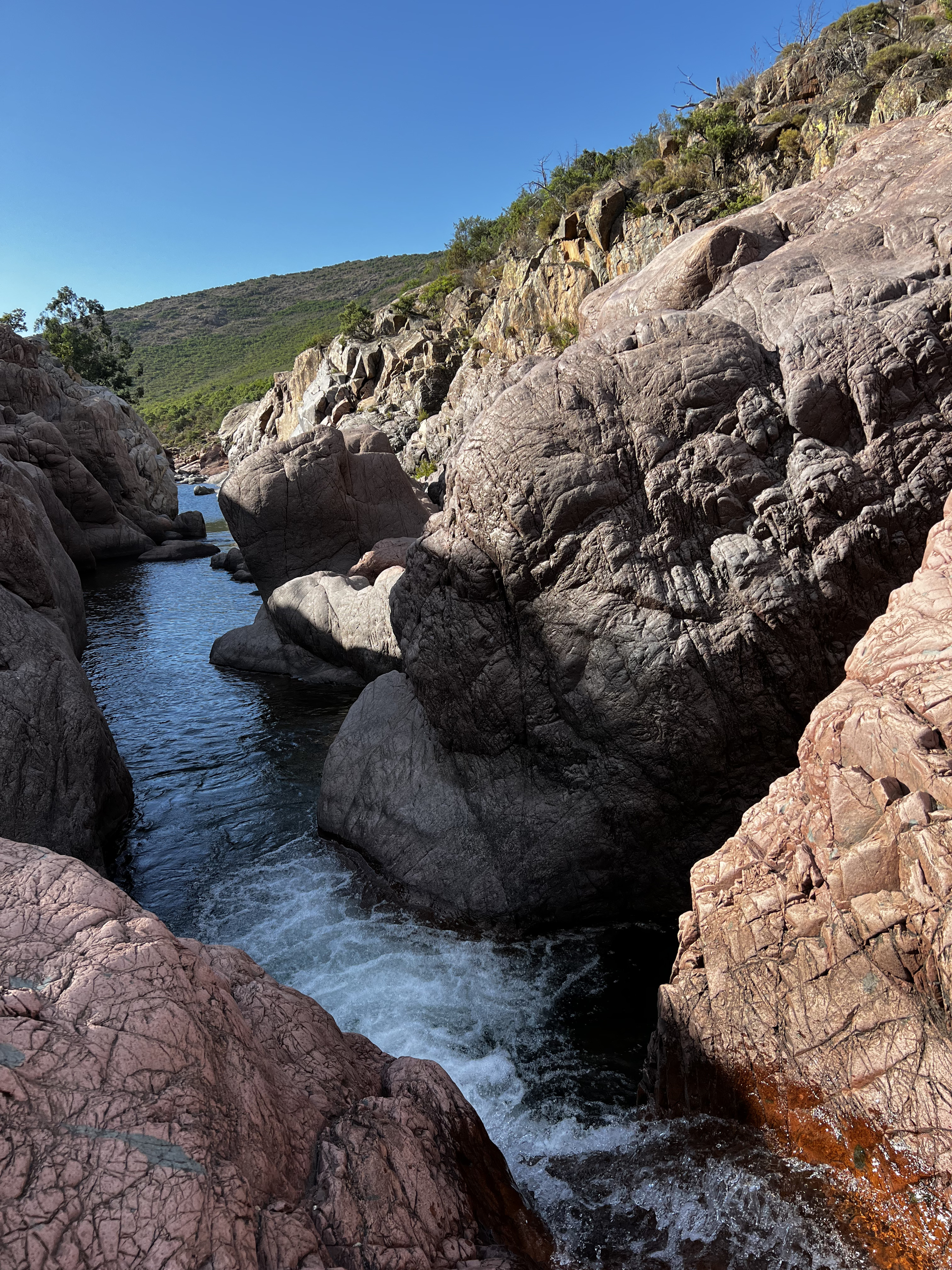 Picture France Corsica Fango river 2022-06 8 - Around Fango river