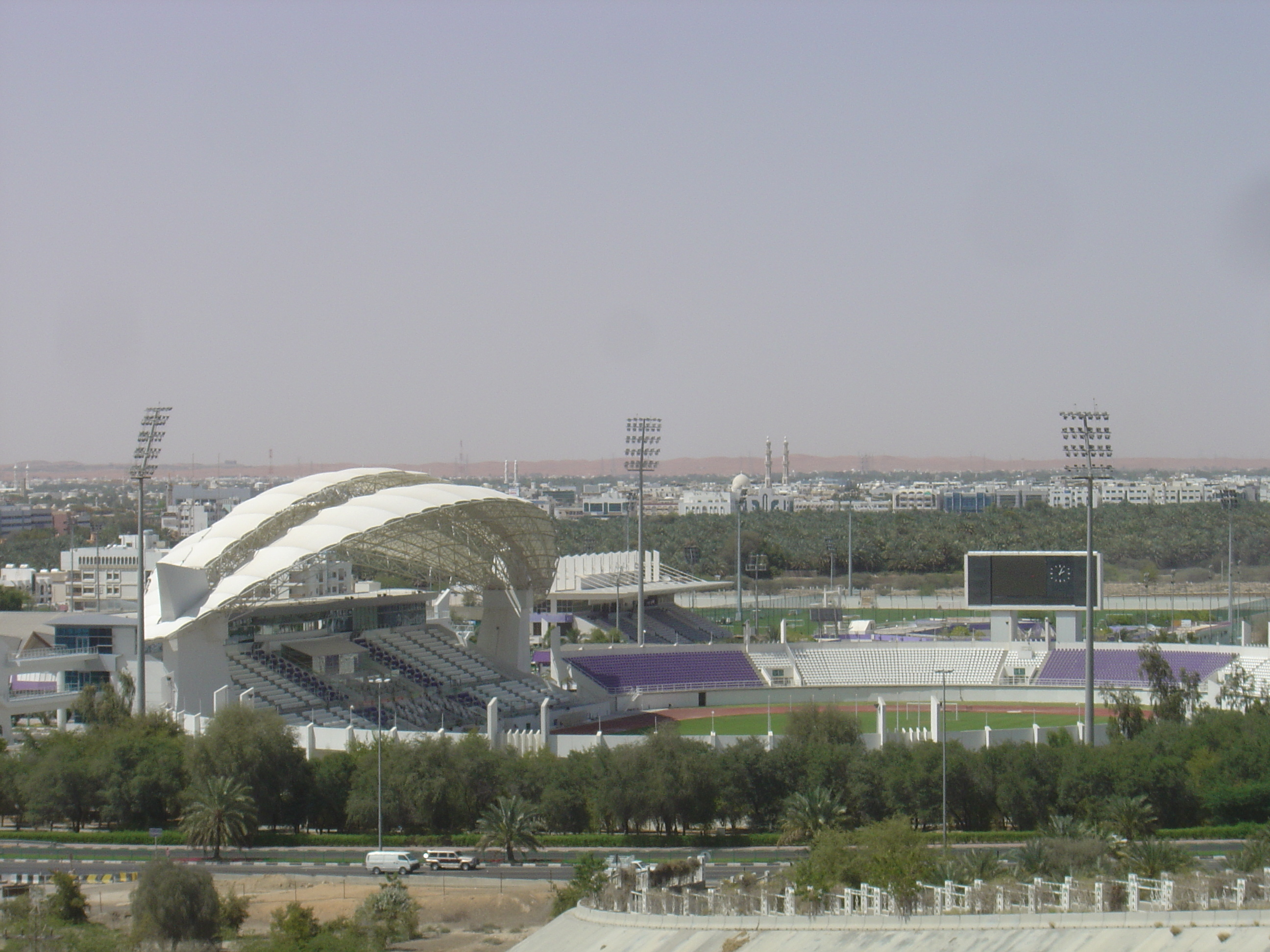 Picture United Arab Emirates Al Ain 2005-03 100 - Tours Al Ain