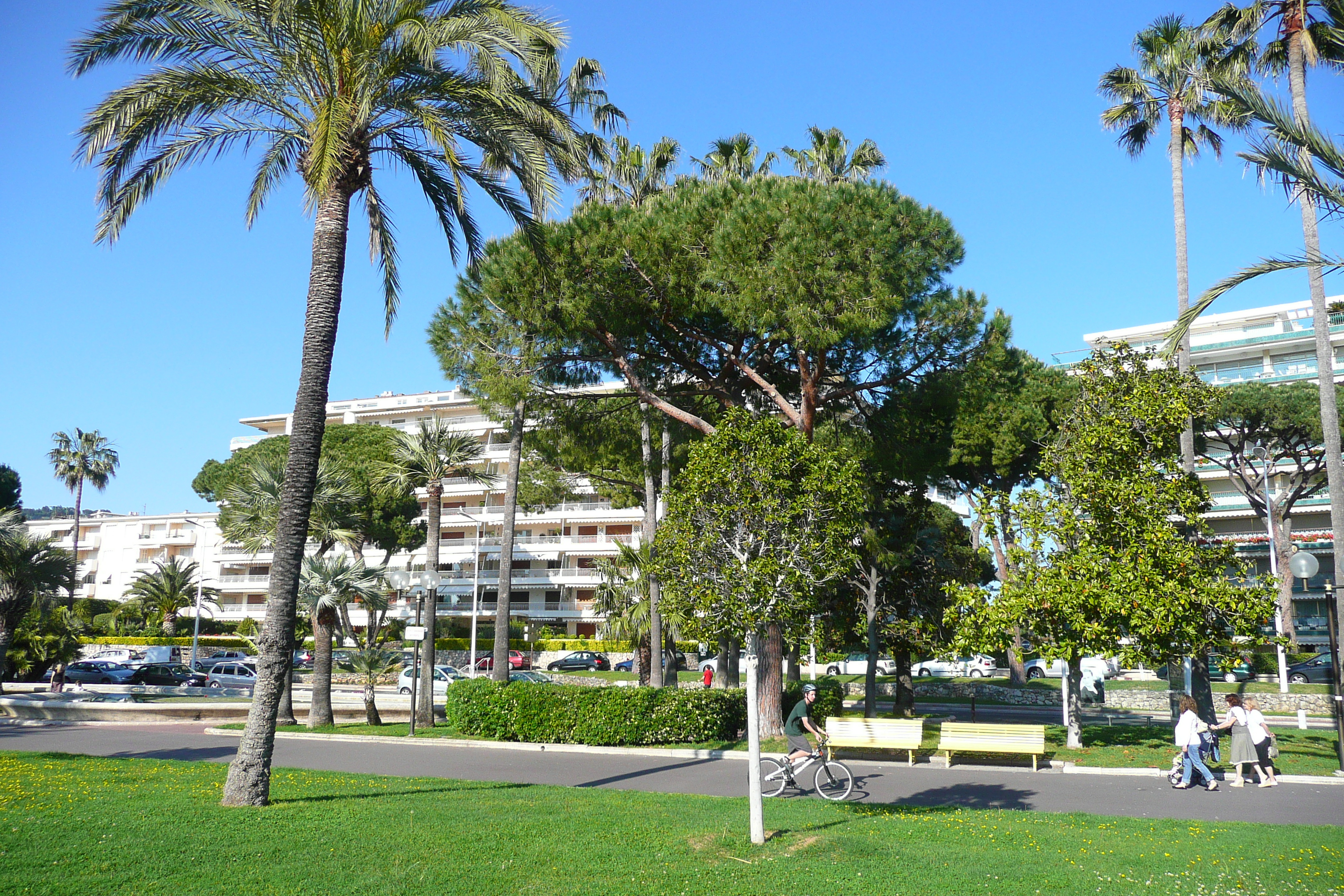 Picture France Cannes Port Pierre Canto 2008-05 51 - Tour Port Pierre Canto