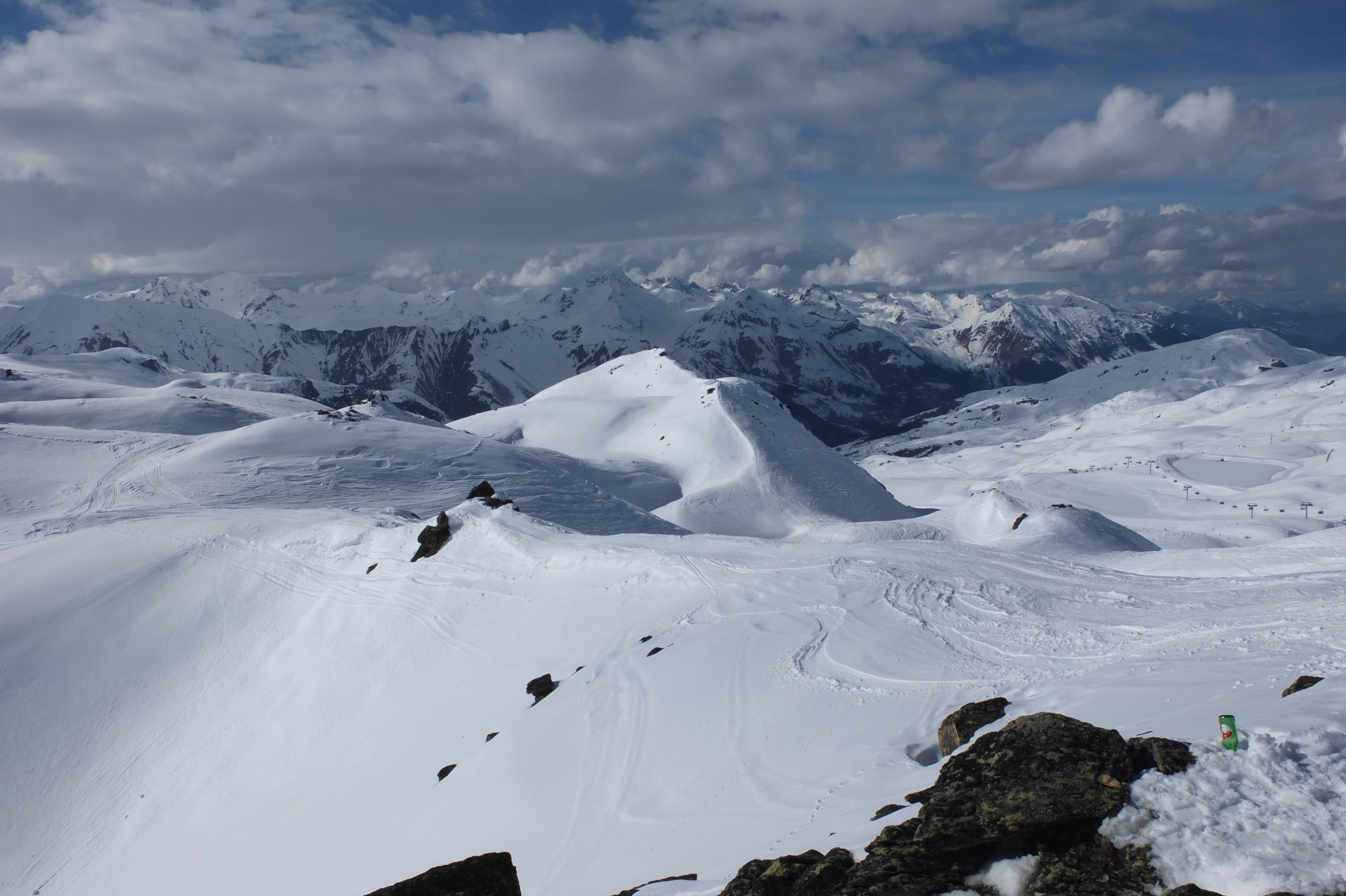 Picture France Les 3 Vallees 2013-03 184 - Journey Les 3 Vallees