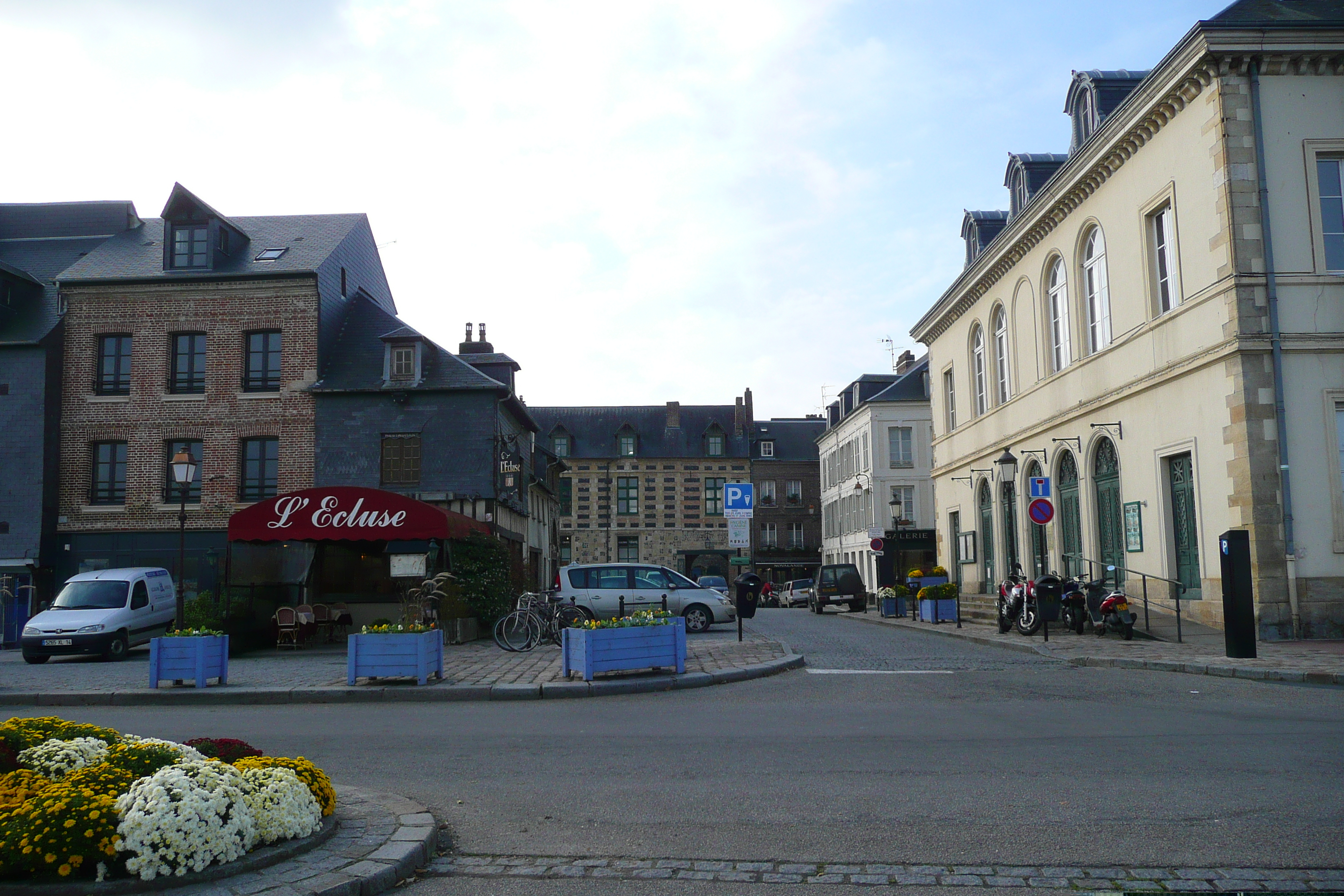 Picture France Honfleur 2008-10 47 - Tour Honfleur