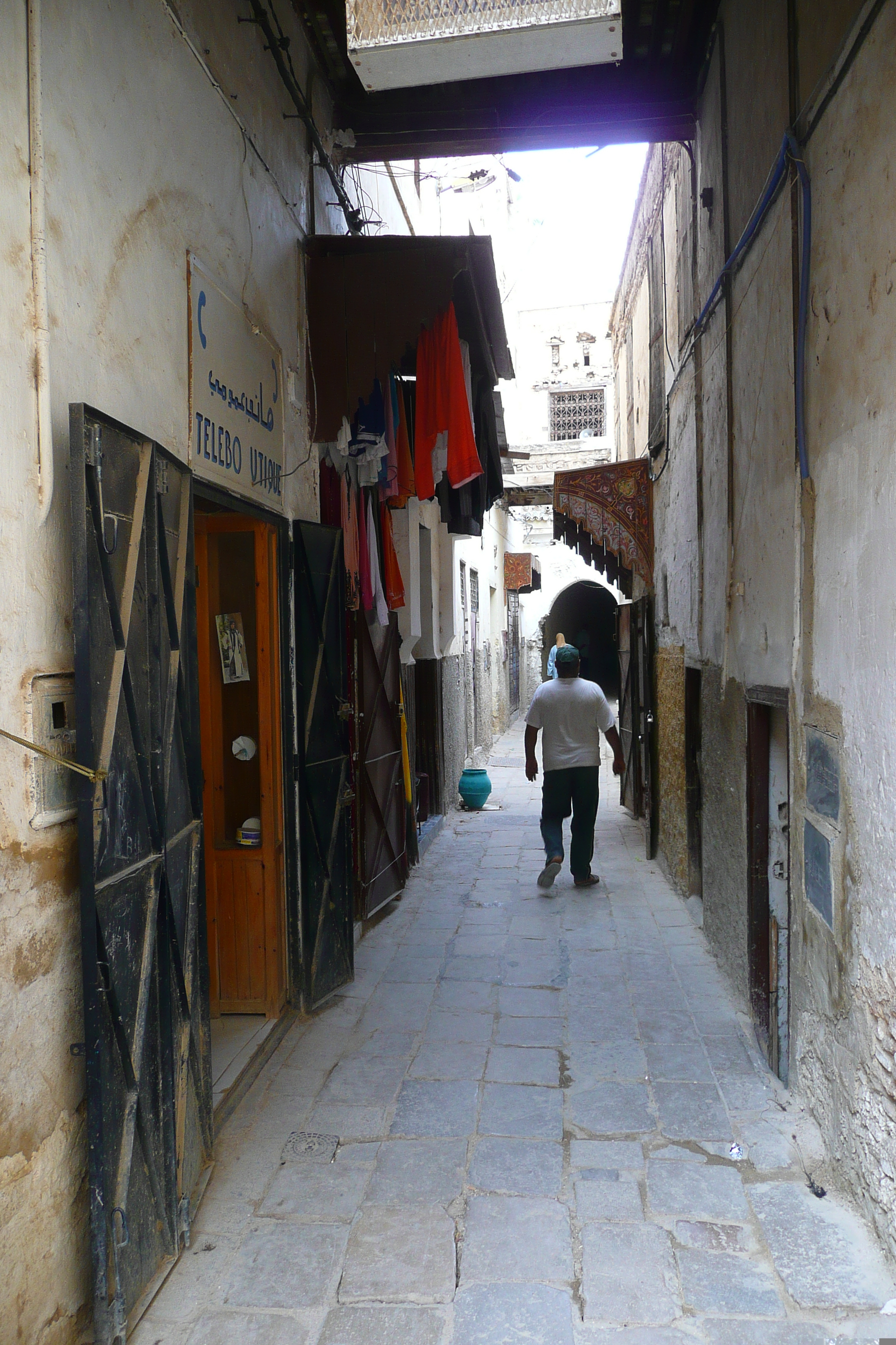 Picture Morocco Fes Fes Medina 2008-07 118 - Around Fes Medina