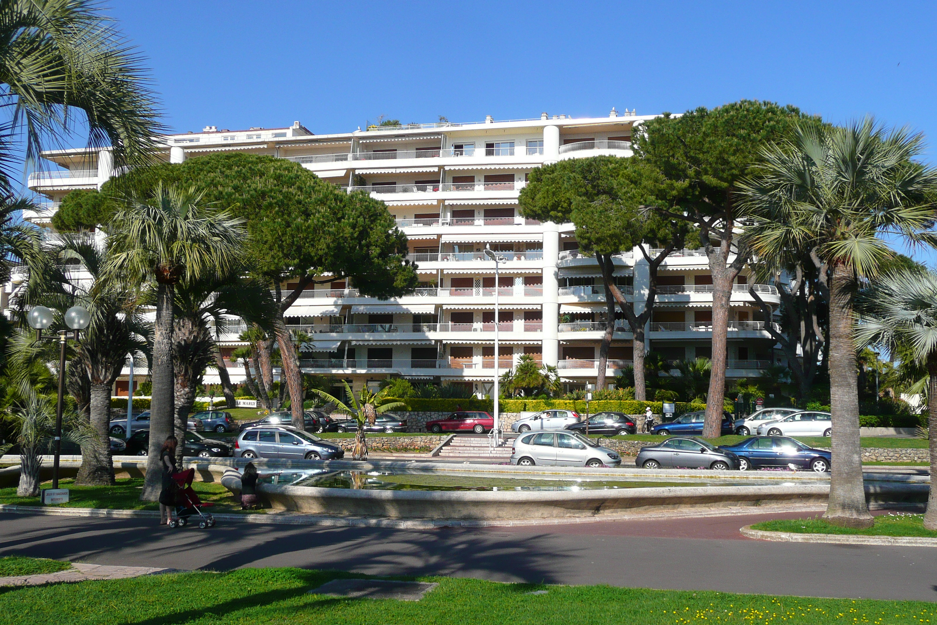 Picture France Cannes Port Pierre Canto 2008-05 33 - Tour Port Pierre Canto