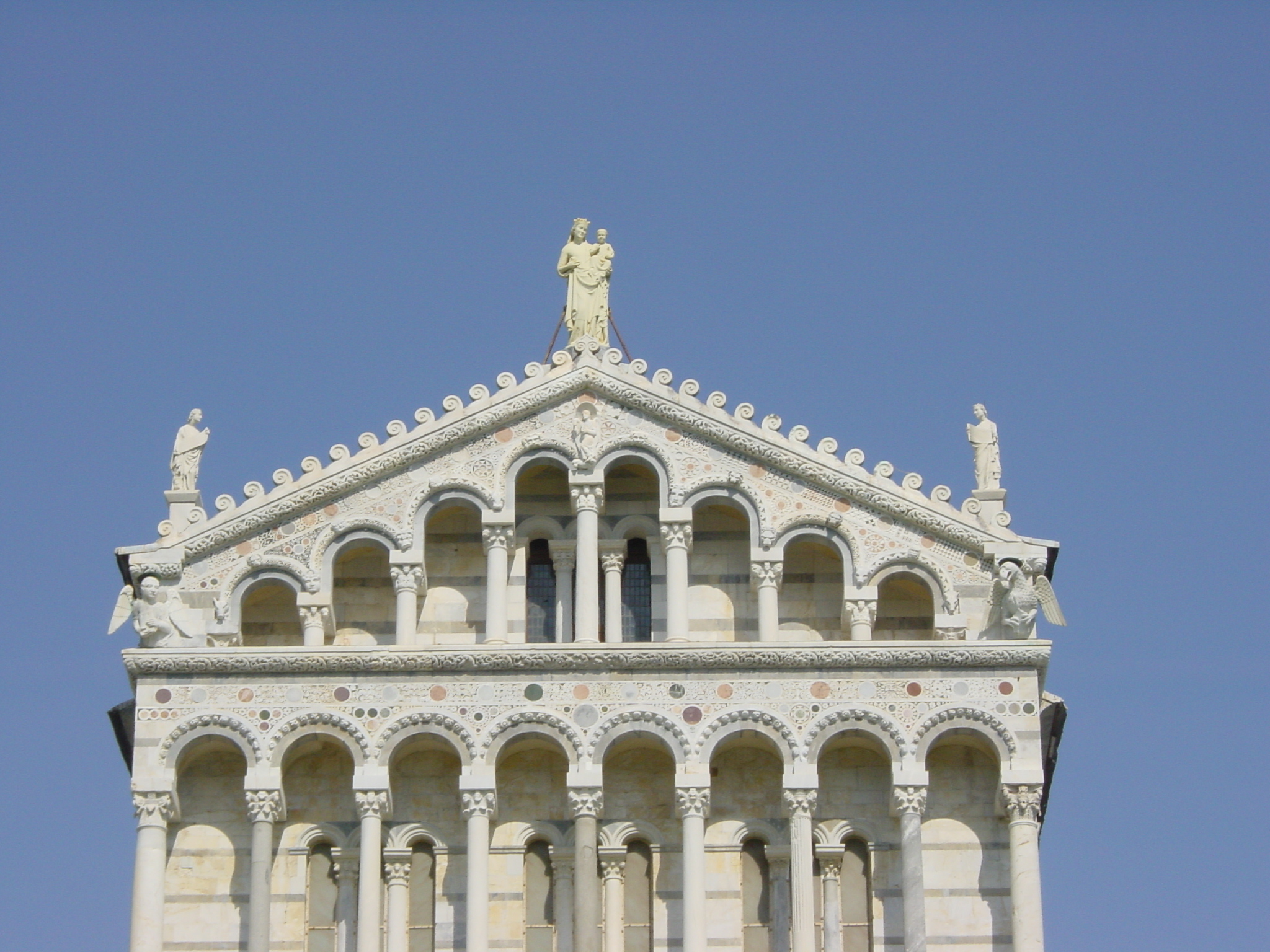 Picture Italy Pisa 2002-07 13 - Journey Pisa