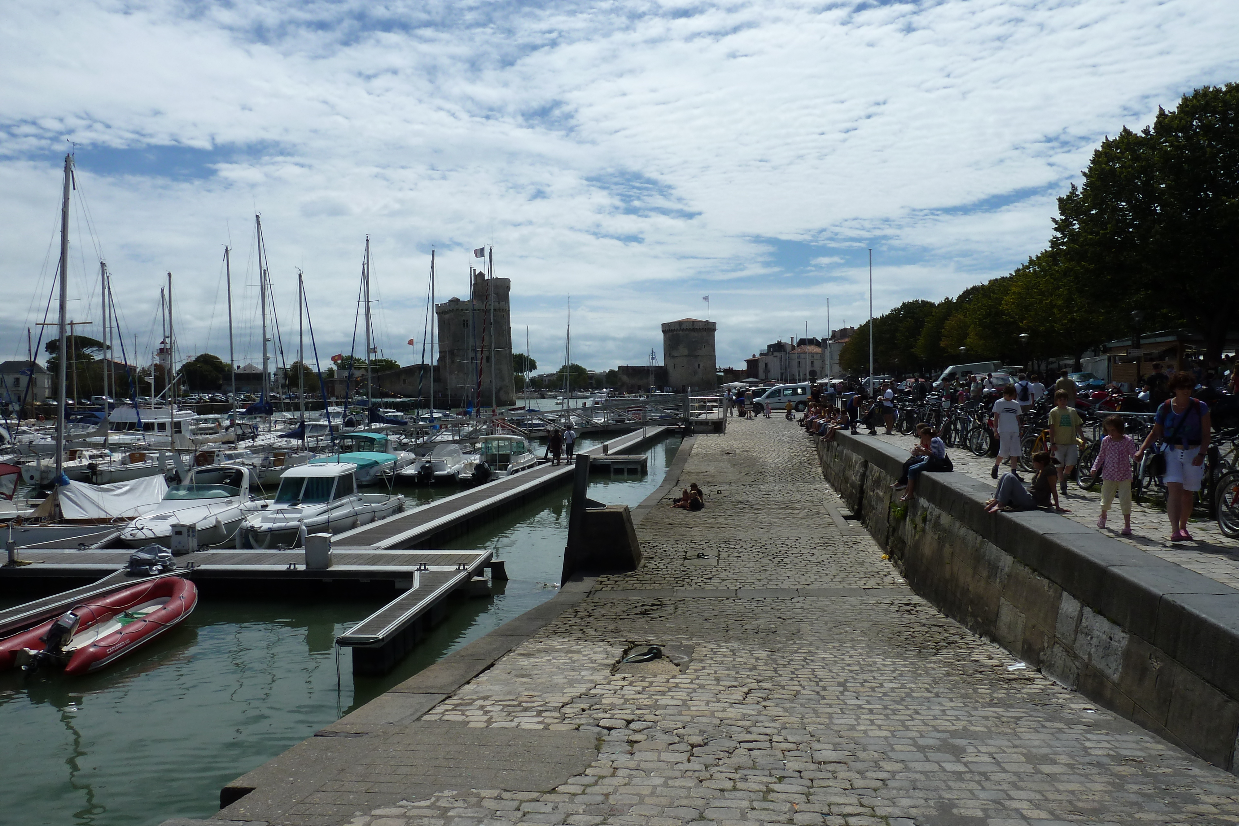 Picture France La Rochelle 2010-08 10 - Around La Rochelle