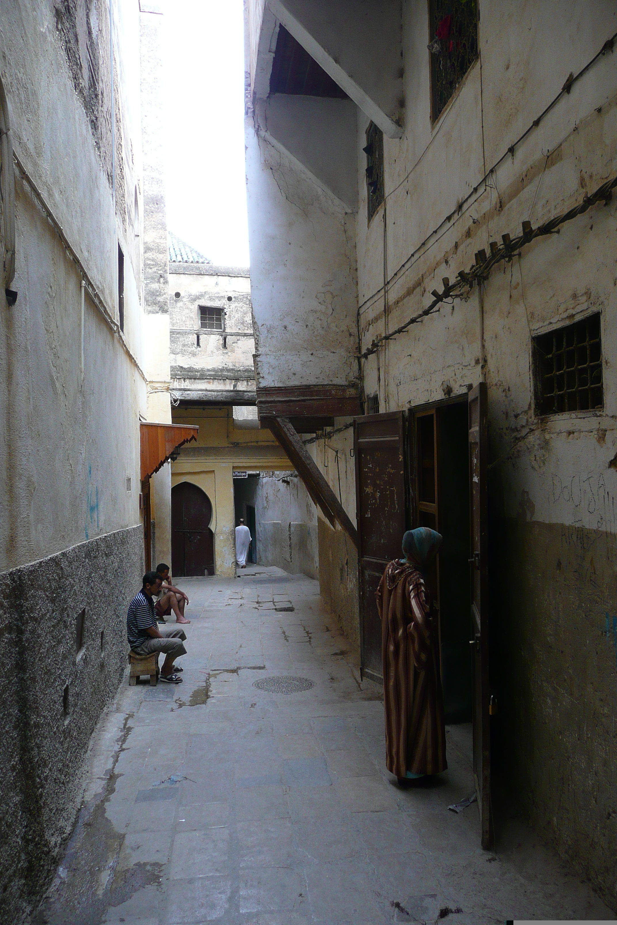 Picture Morocco Fes Fes Medina 2008-07 127 - Around Fes Medina