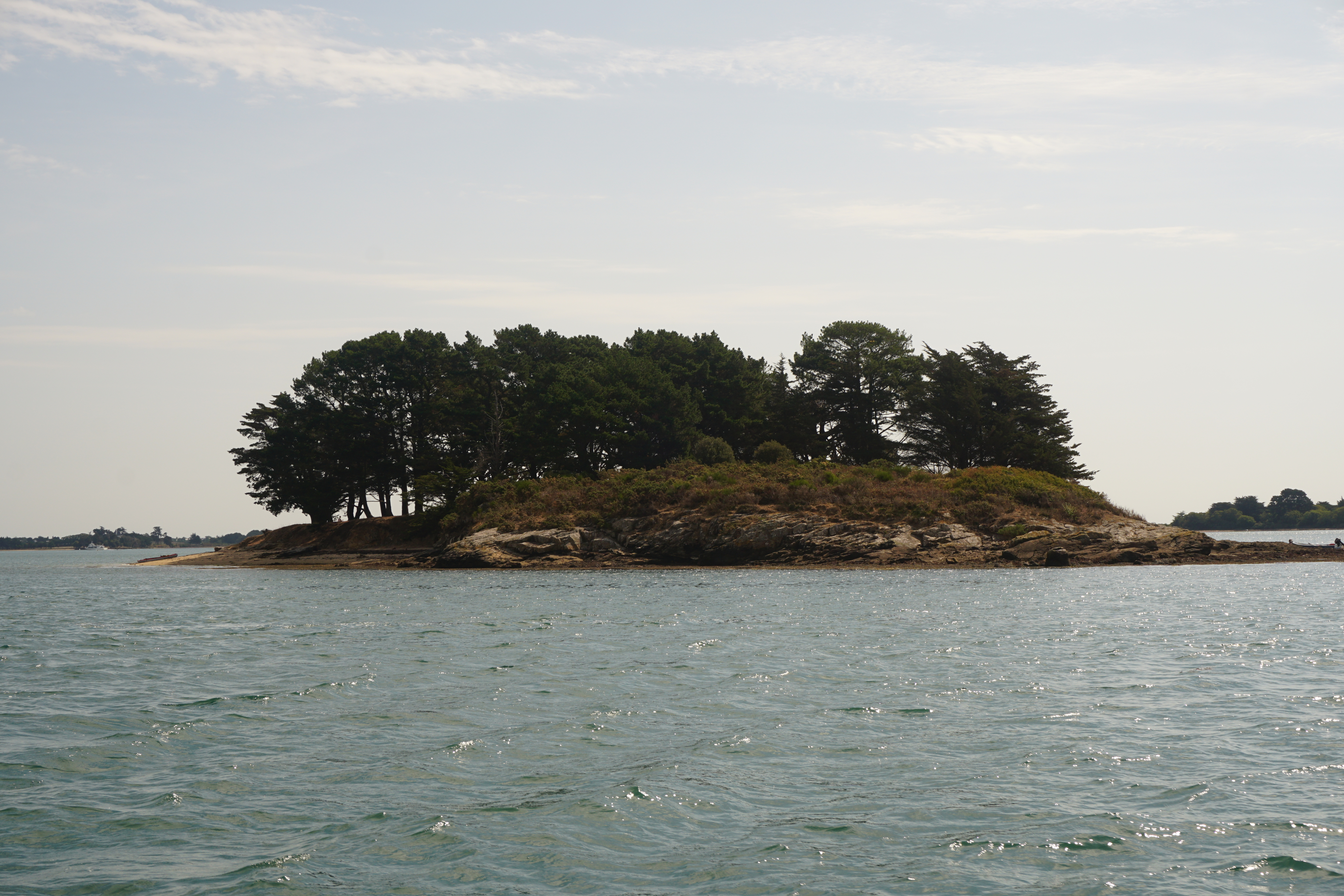 Picture France Golfe du Morbihan 2016-08 92 - Discovery Golfe du Morbihan