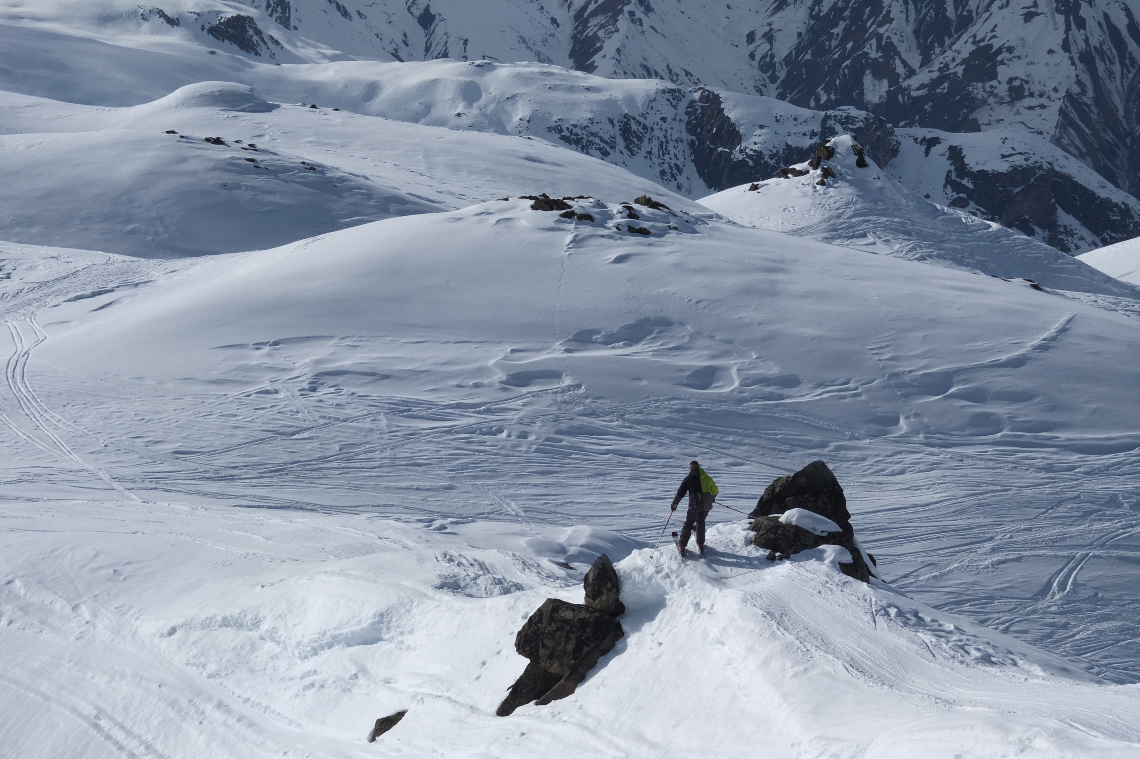 Picture France Les 3 Vallees 2013-03 210 - Tours Les 3 Vallees