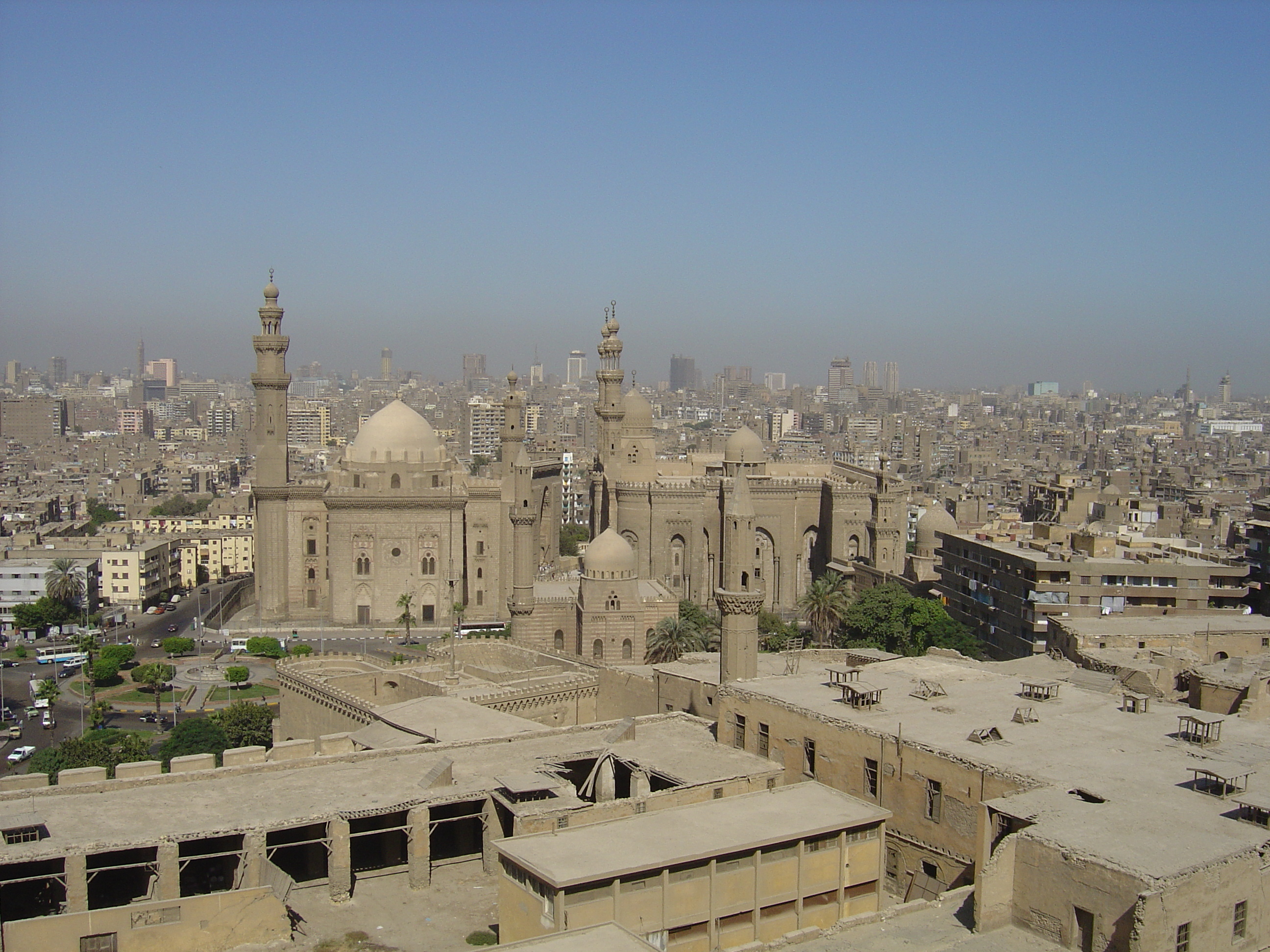 Picture Egypt Cairo Citadel 2004-09 32 - Journey Citadel