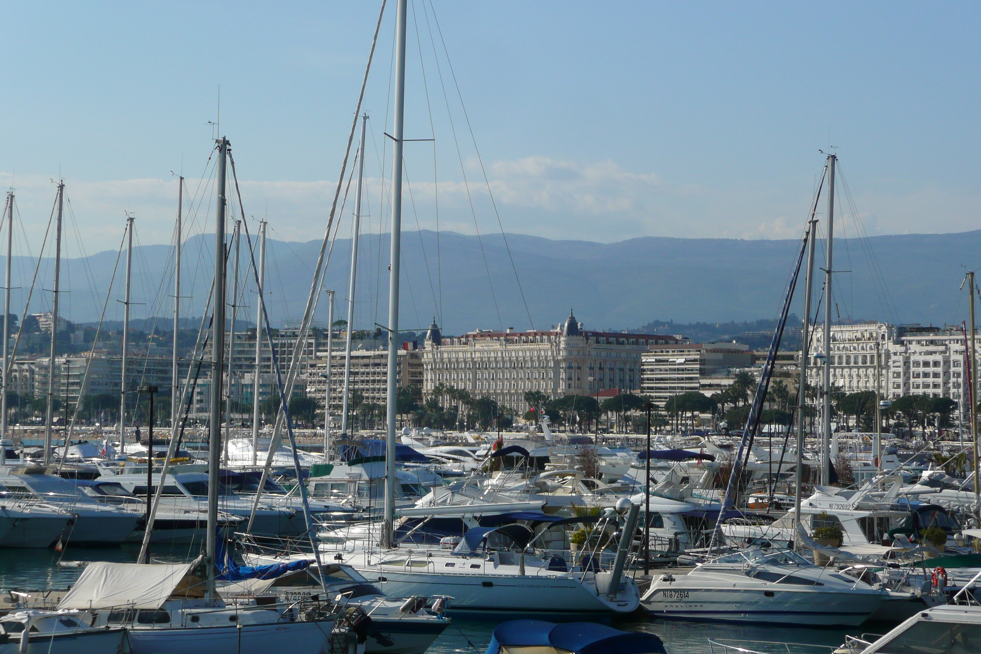 Picture France Cannes Port Pierre Canto 2008-05 49 - Tour Port Pierre Canto