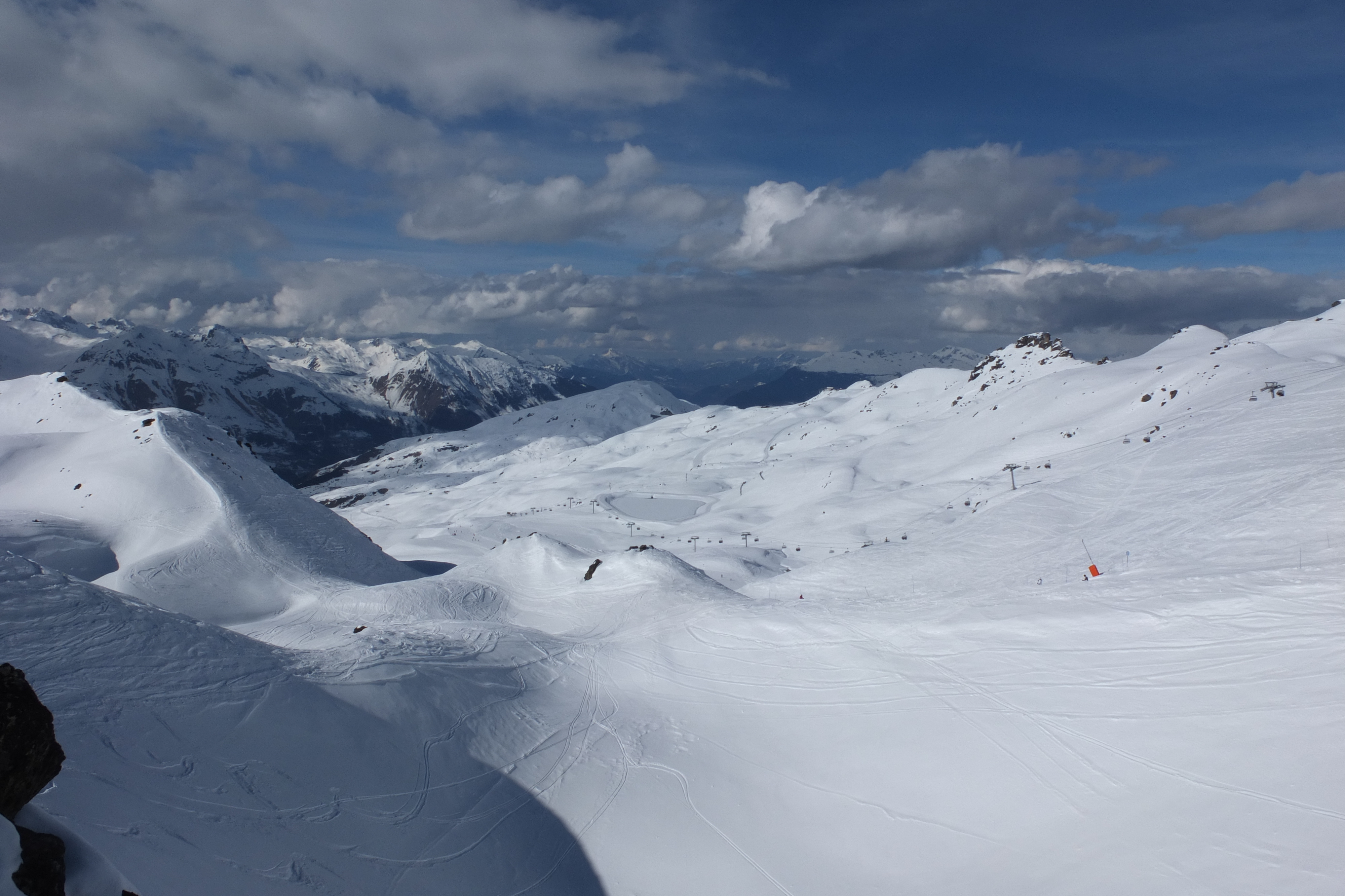 Picture France Les 3 Vallees 2013-03 198 - Tour Les 3 Vallees