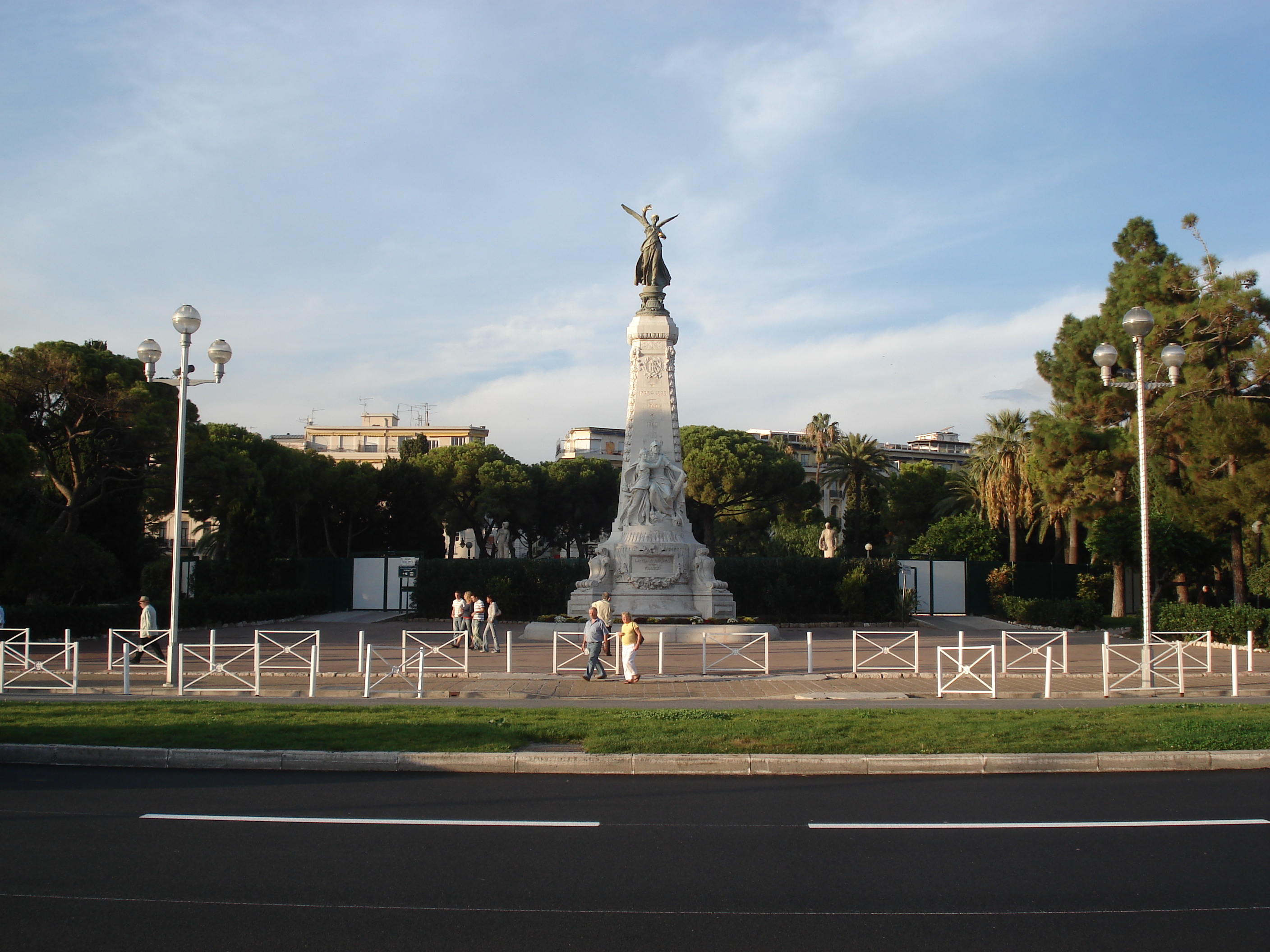 Picture France Nice 2006-10 67 - Tour Nice