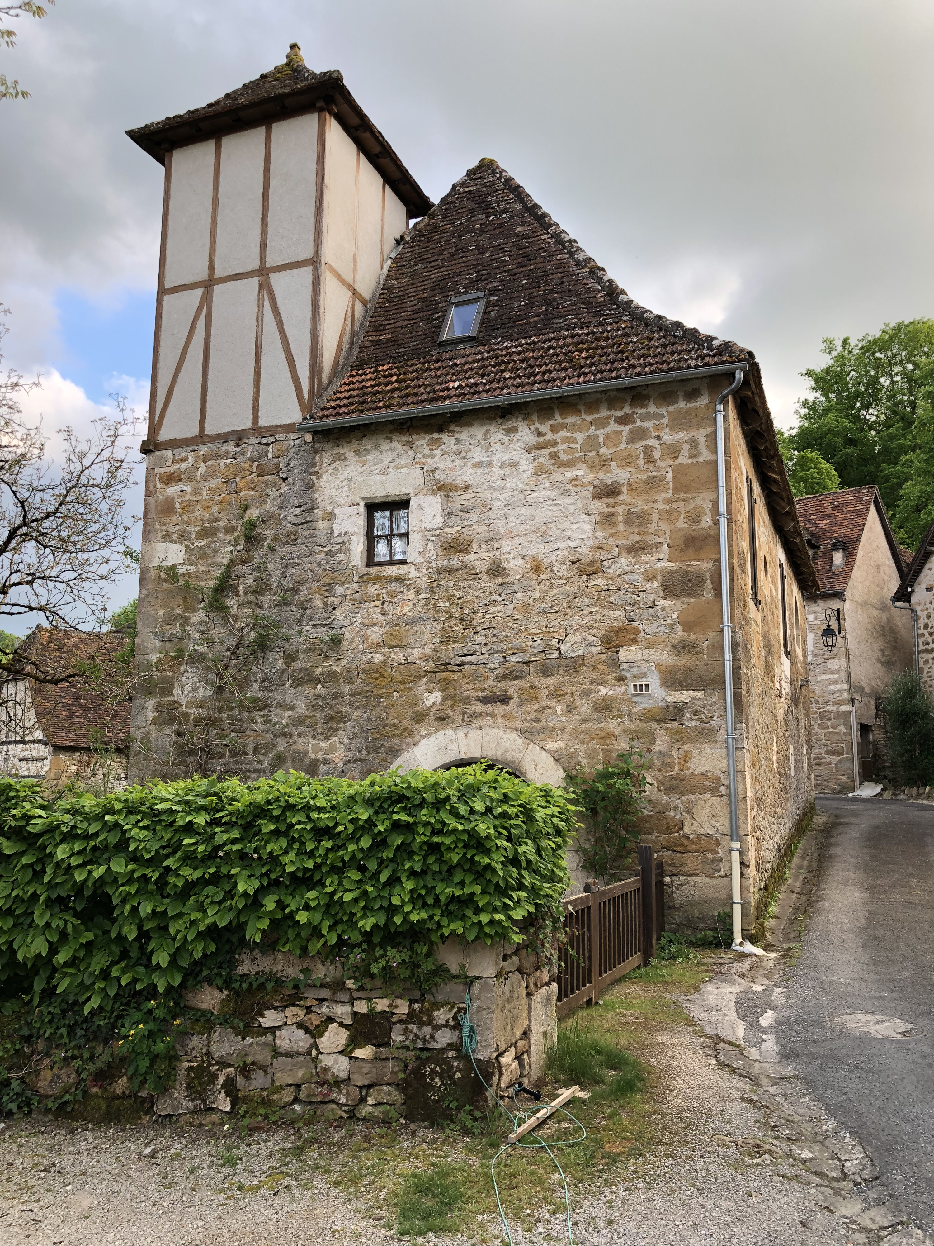 Picture France Carennac 2018-04 89 - Around Carennac