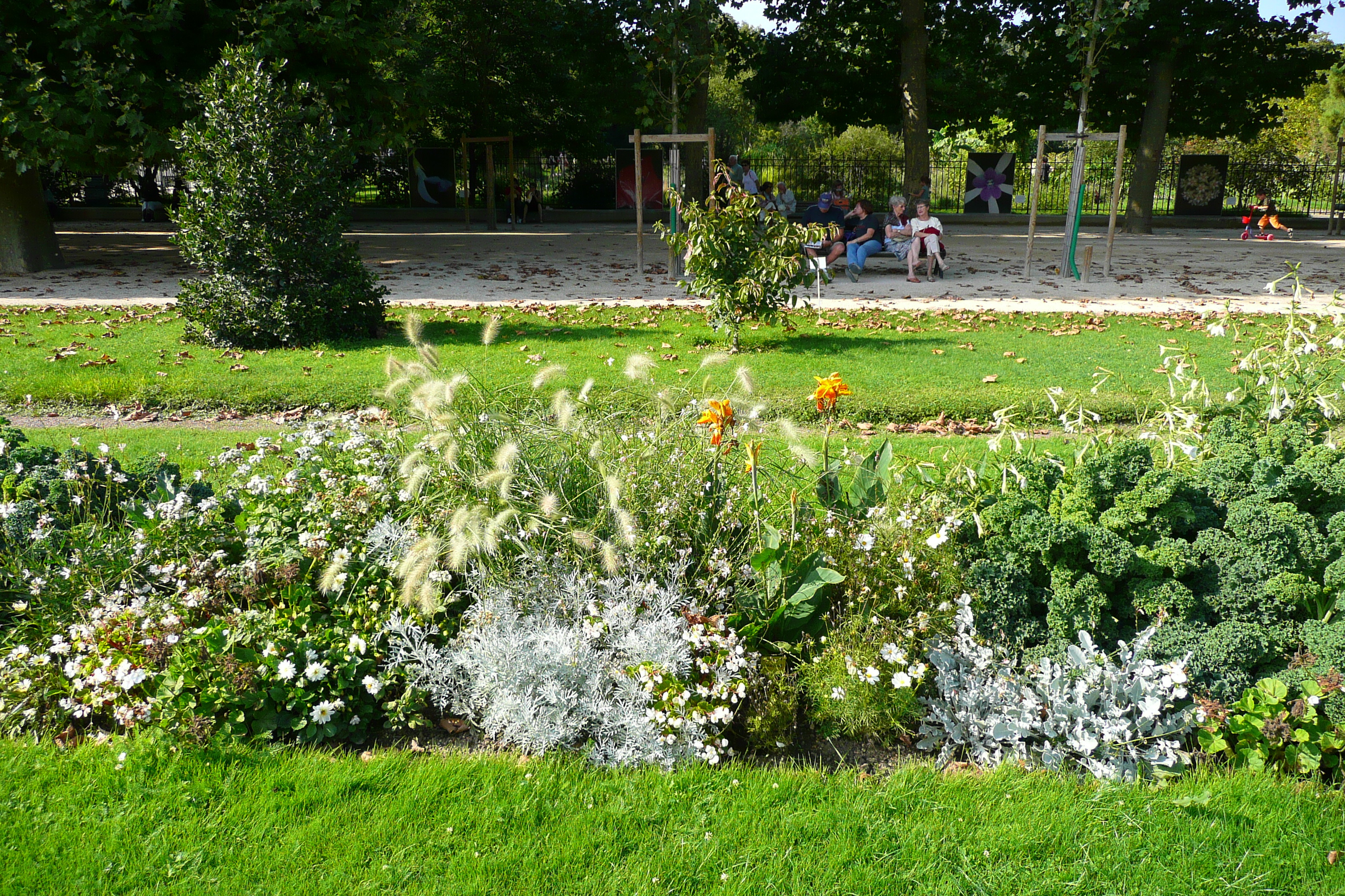 Picture France Paris Jardin des Plantes 2007-08 140 - History Jardin des Plantes