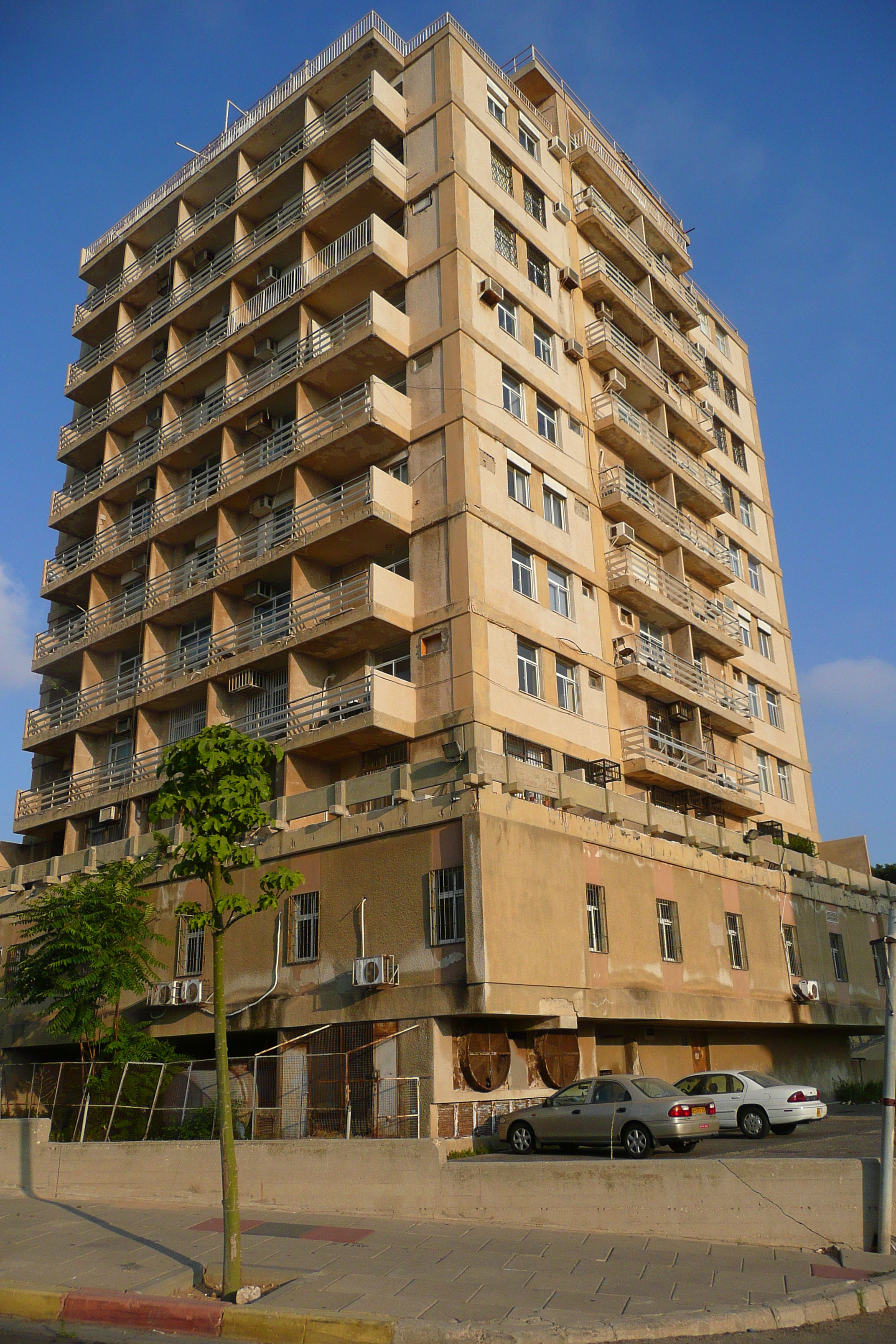 Picture Israel Tel Aviv South Tel Aviv 2007-06 13 - Tour South Tel Aviv