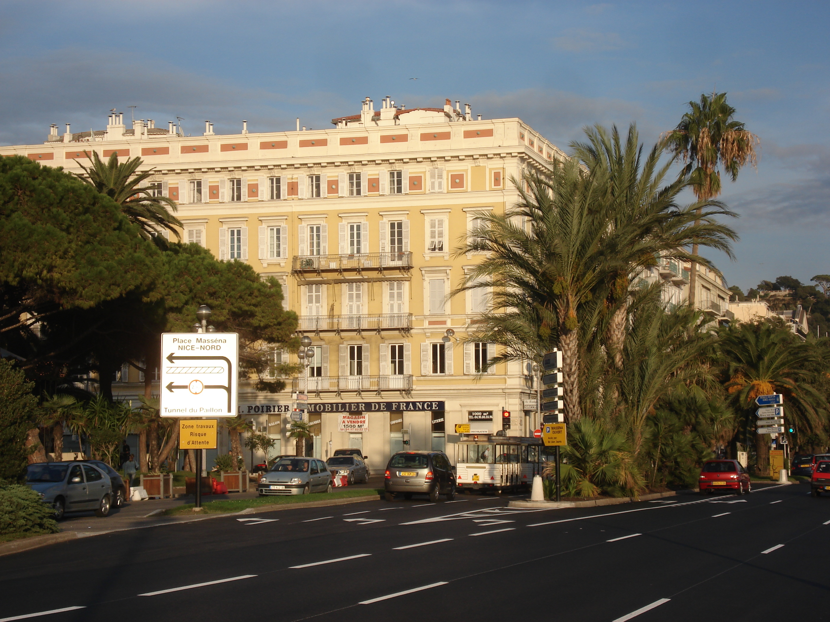 Picture France Nice 2006-10 64 - Center Nice